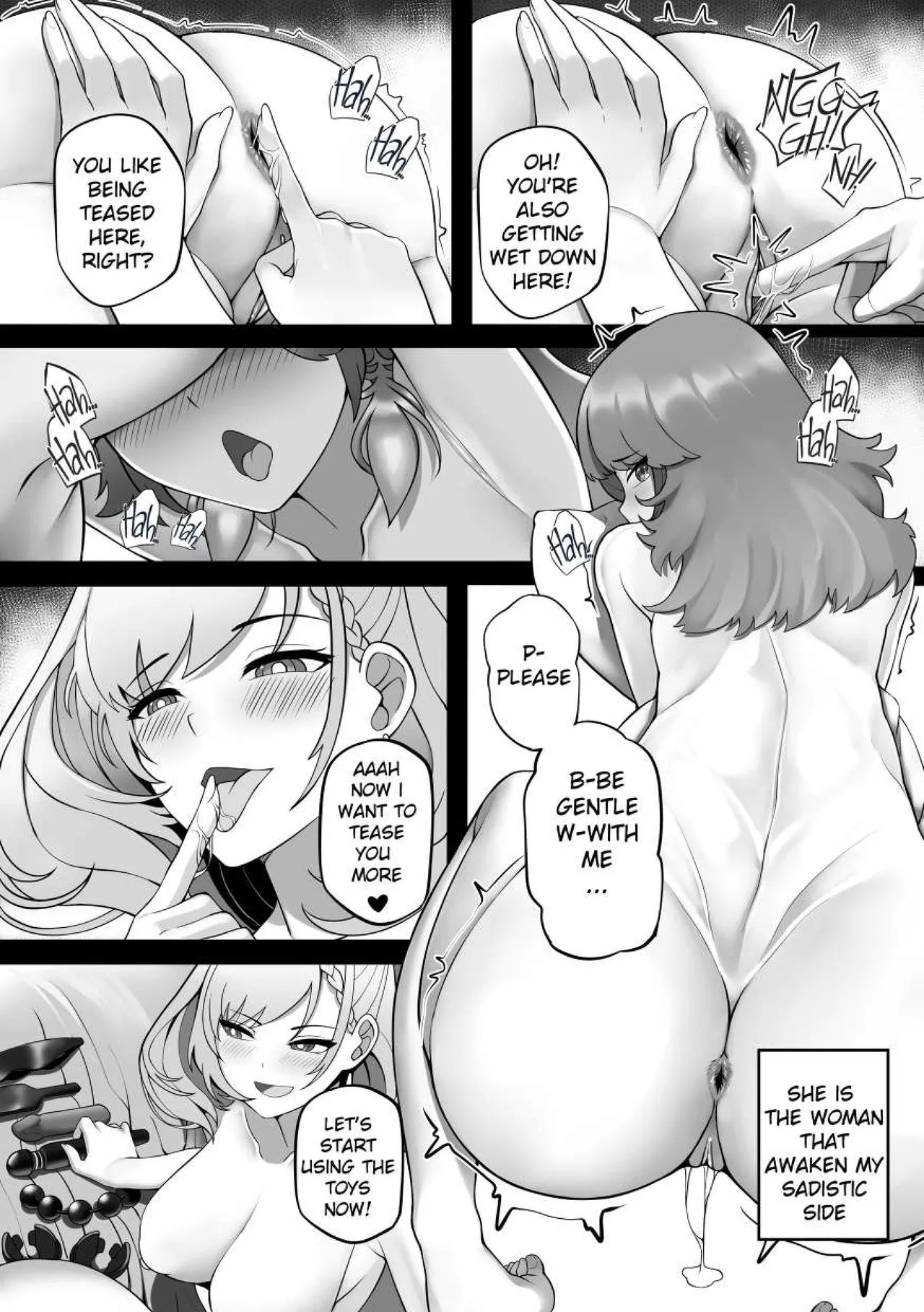 Midnight Lilies Full Release page 27