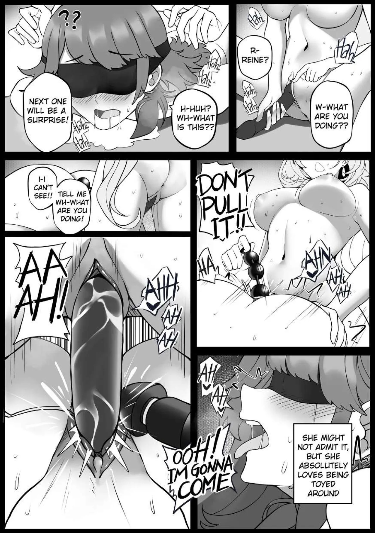 Midnight Lilies Full Release page 29