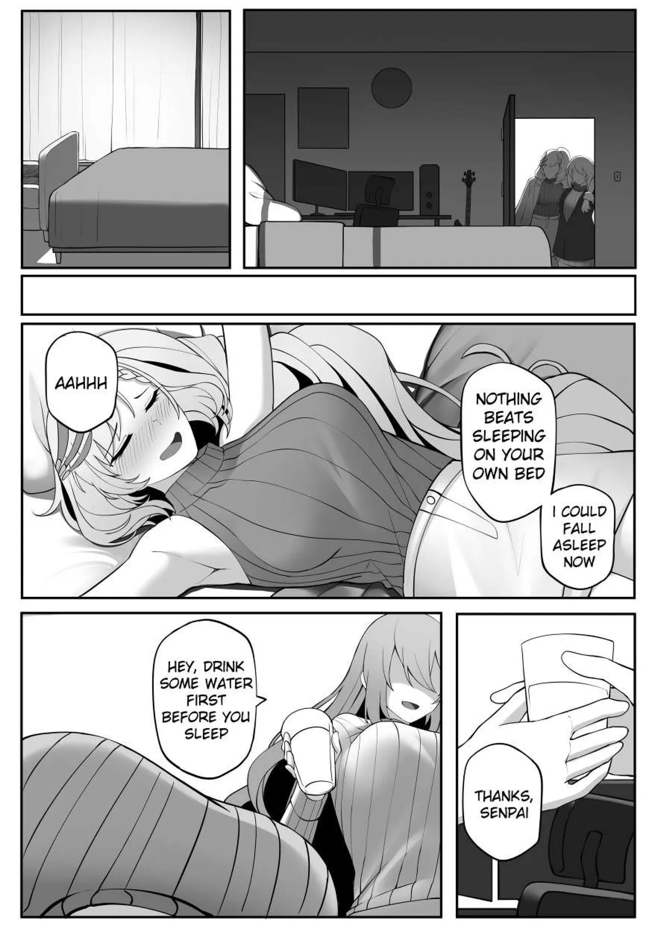 Midnight Lilies Full Release page 33