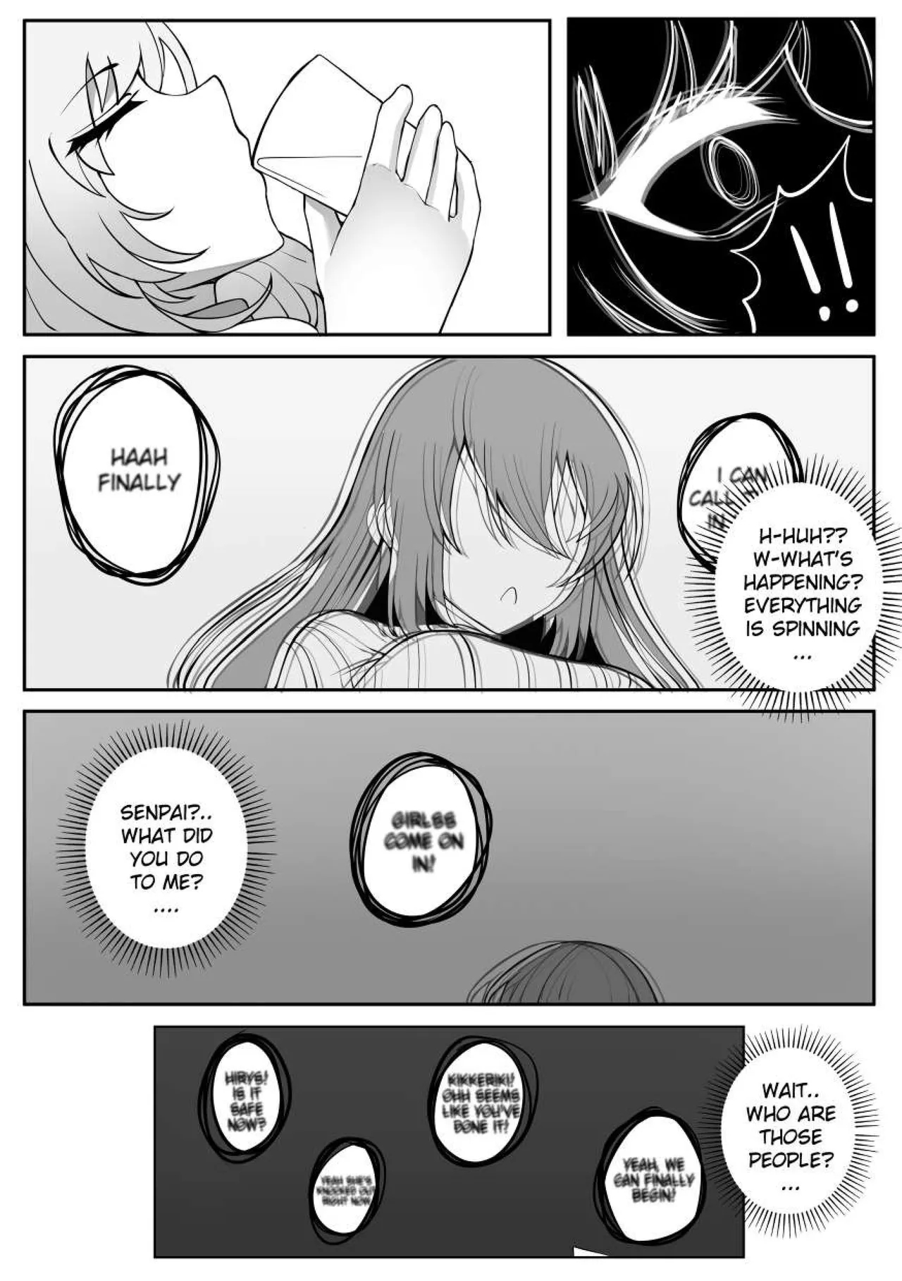 Midnight Lilies Full Release page 34