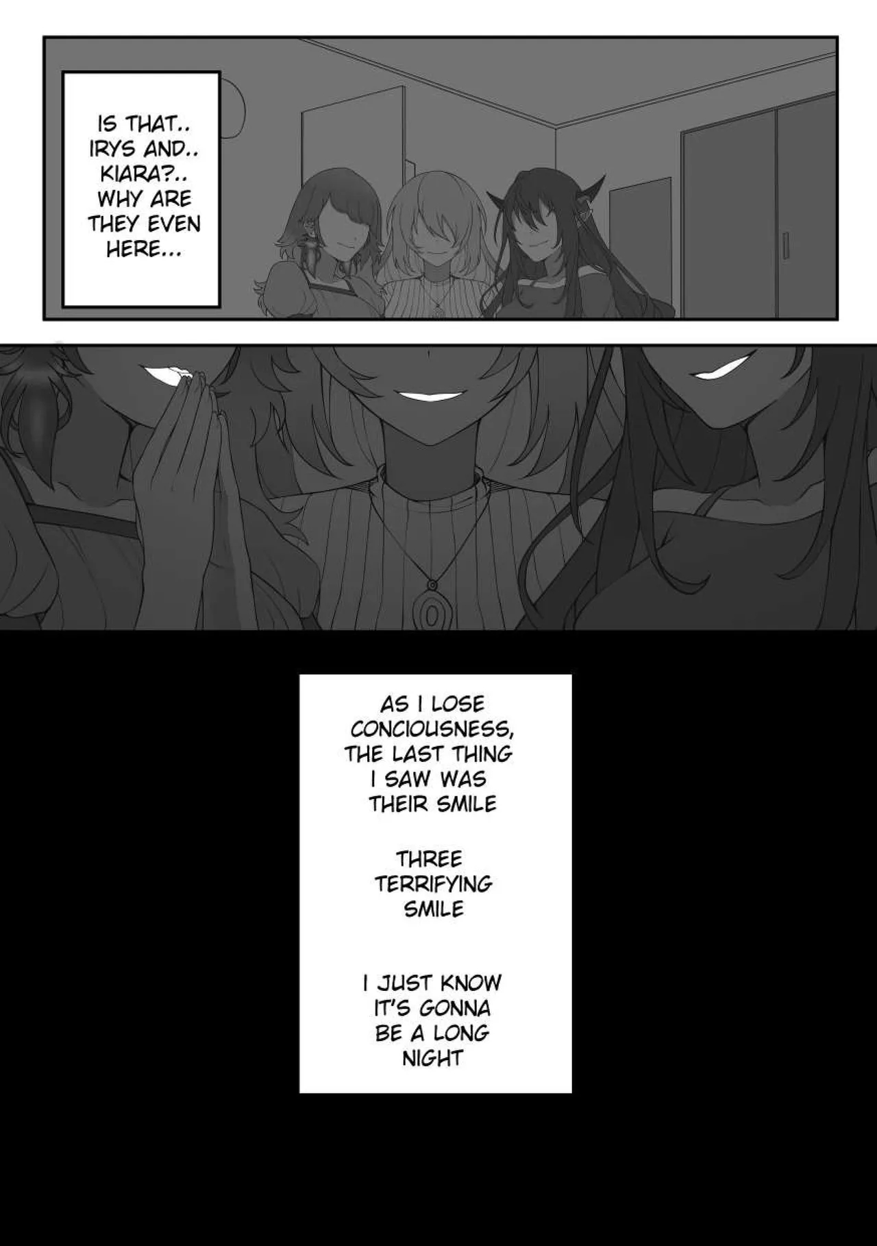 Midnight Lilies Full Release page 35