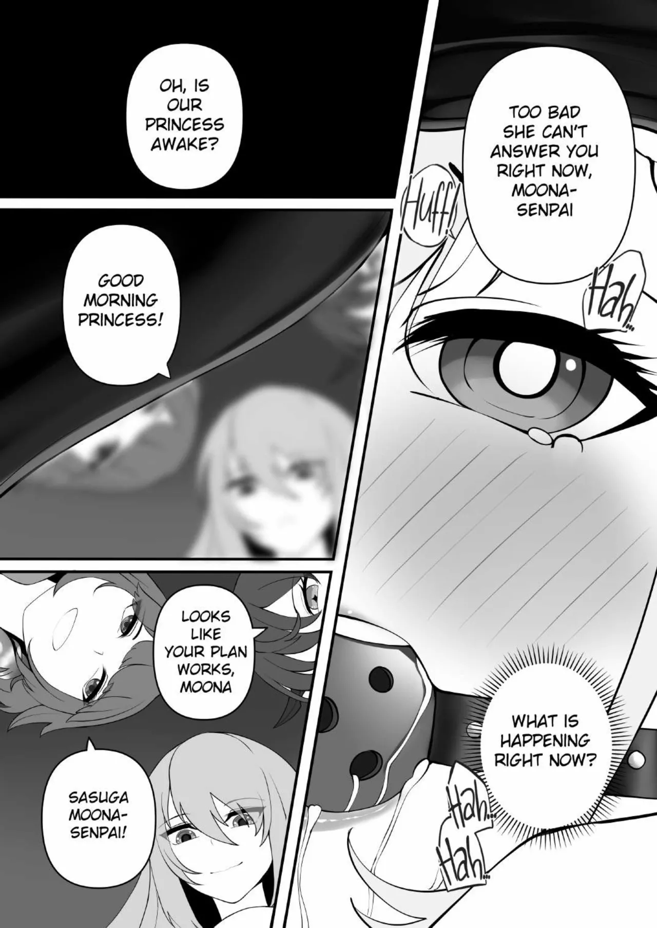 Midnight Lilies Full Release page 38