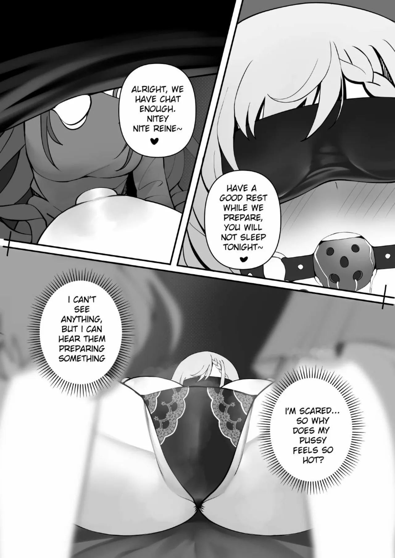 Midnight Lilies Full Release page 40