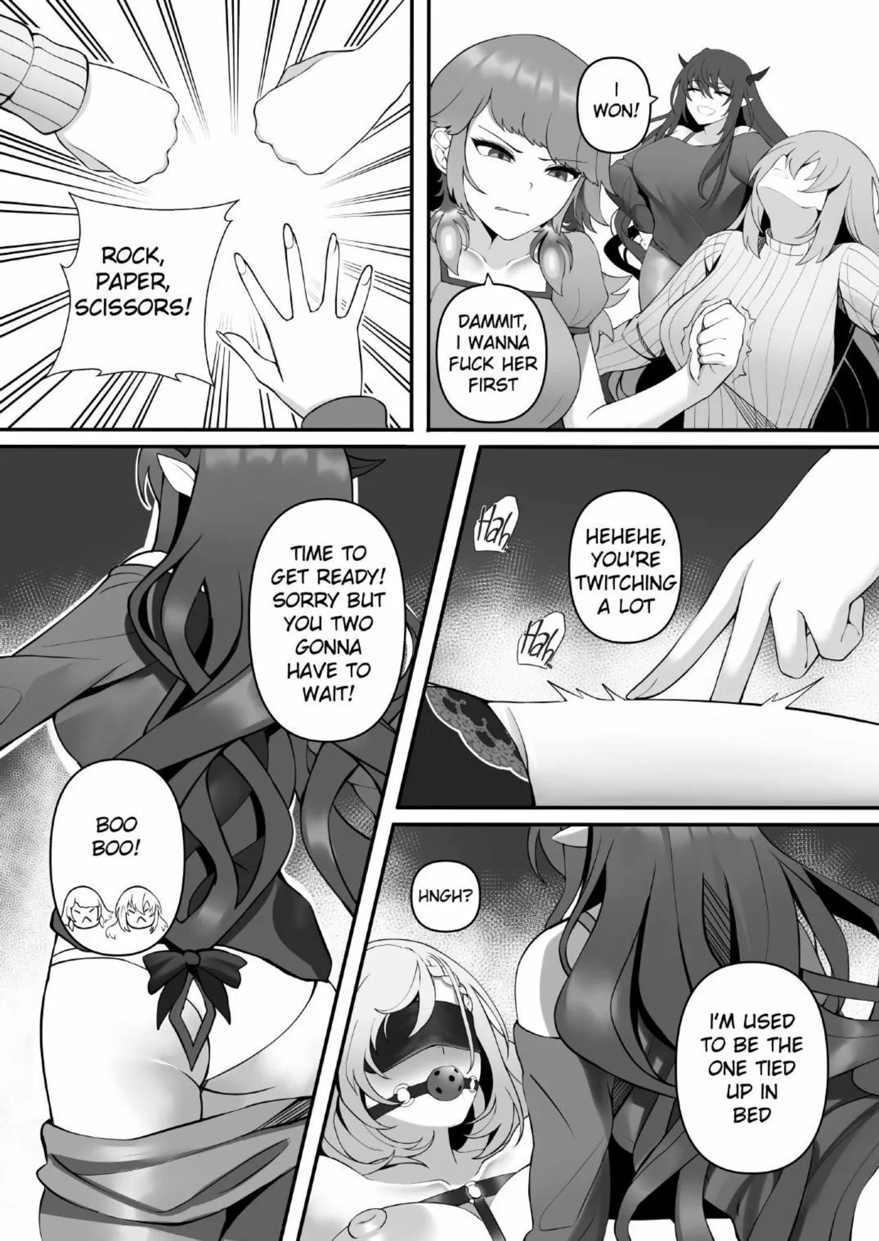 Midnight Lilies Full Release page 41