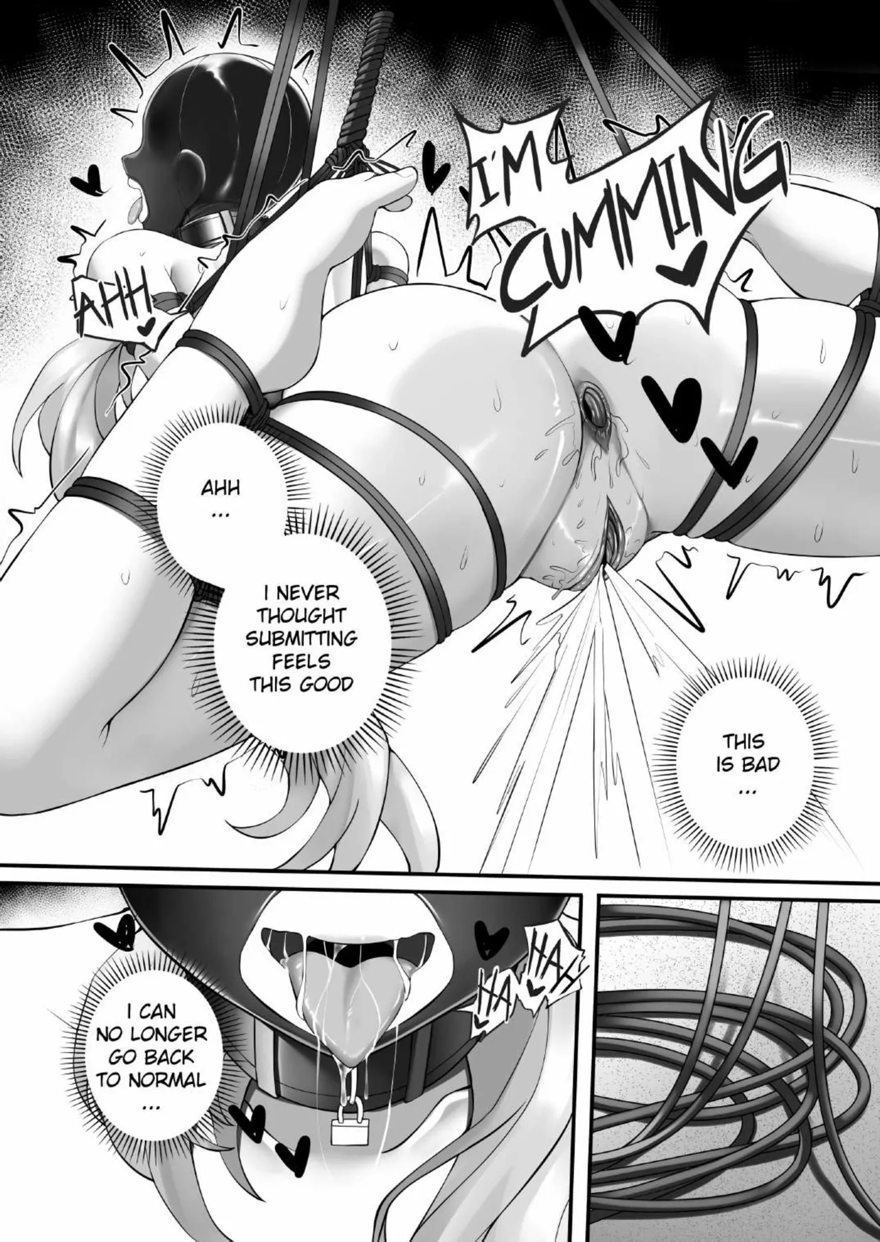 Midnight Lilies Full Release page 54