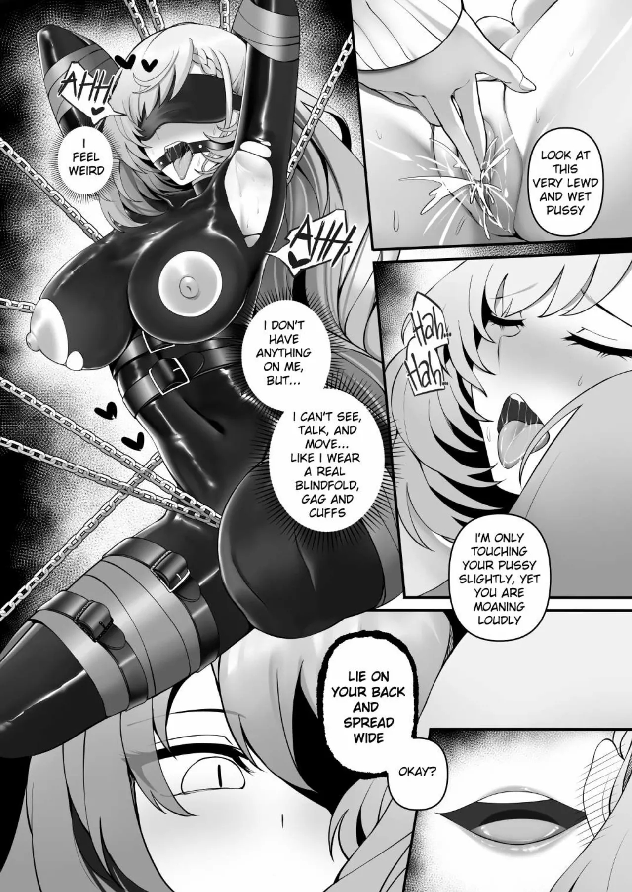 Midnight Lilies Full Release page 58