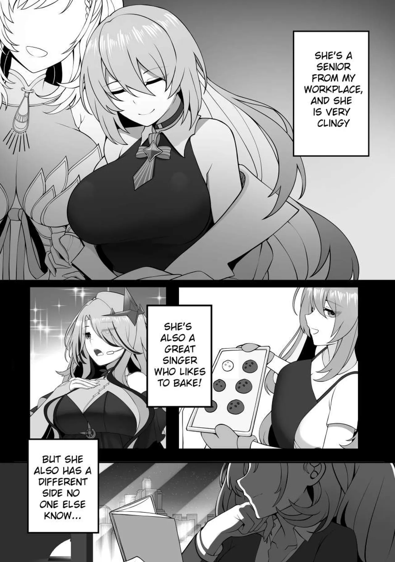 Midnight Lilies Full Release page 6
