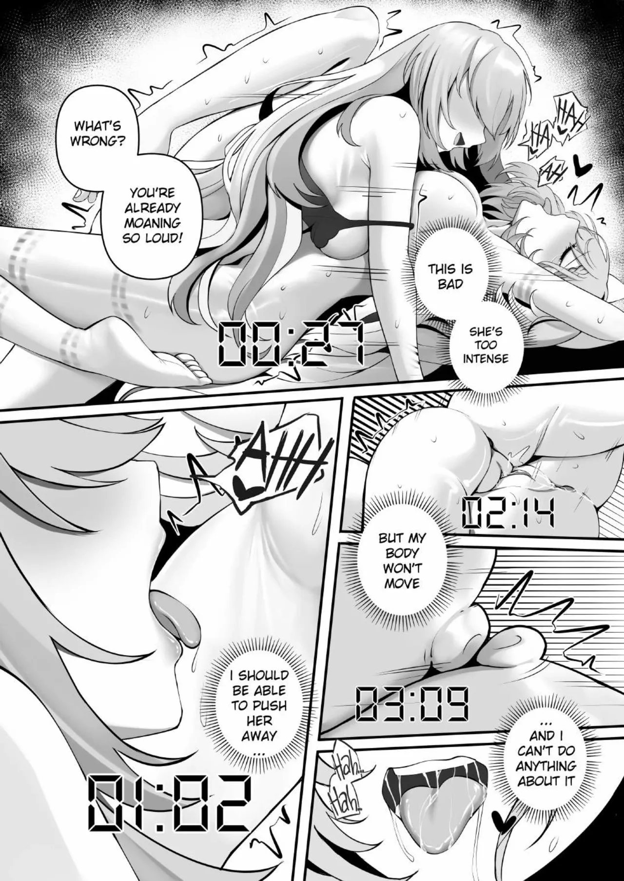 Midnight Lilies Full Release page 61