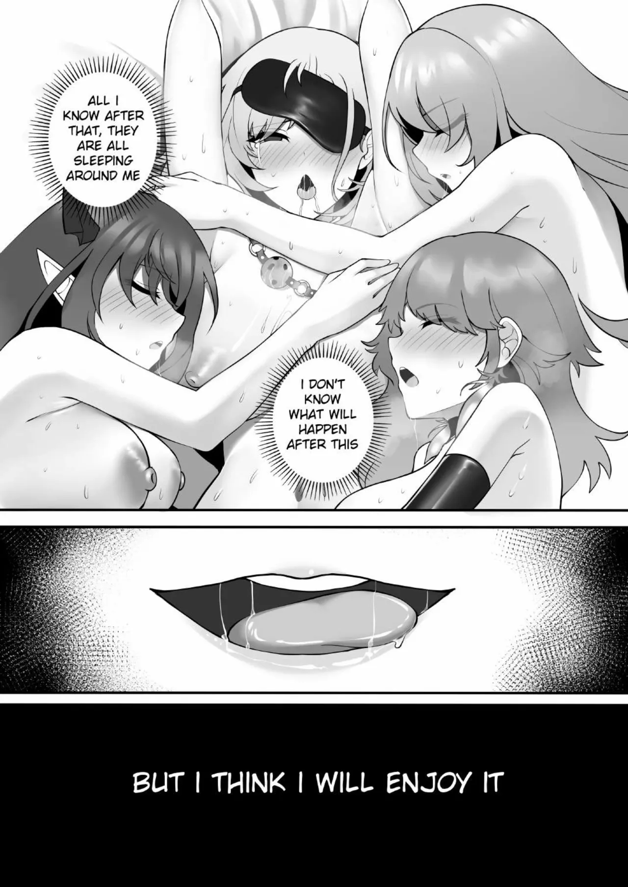 Midnight Lilies Full Release page 65