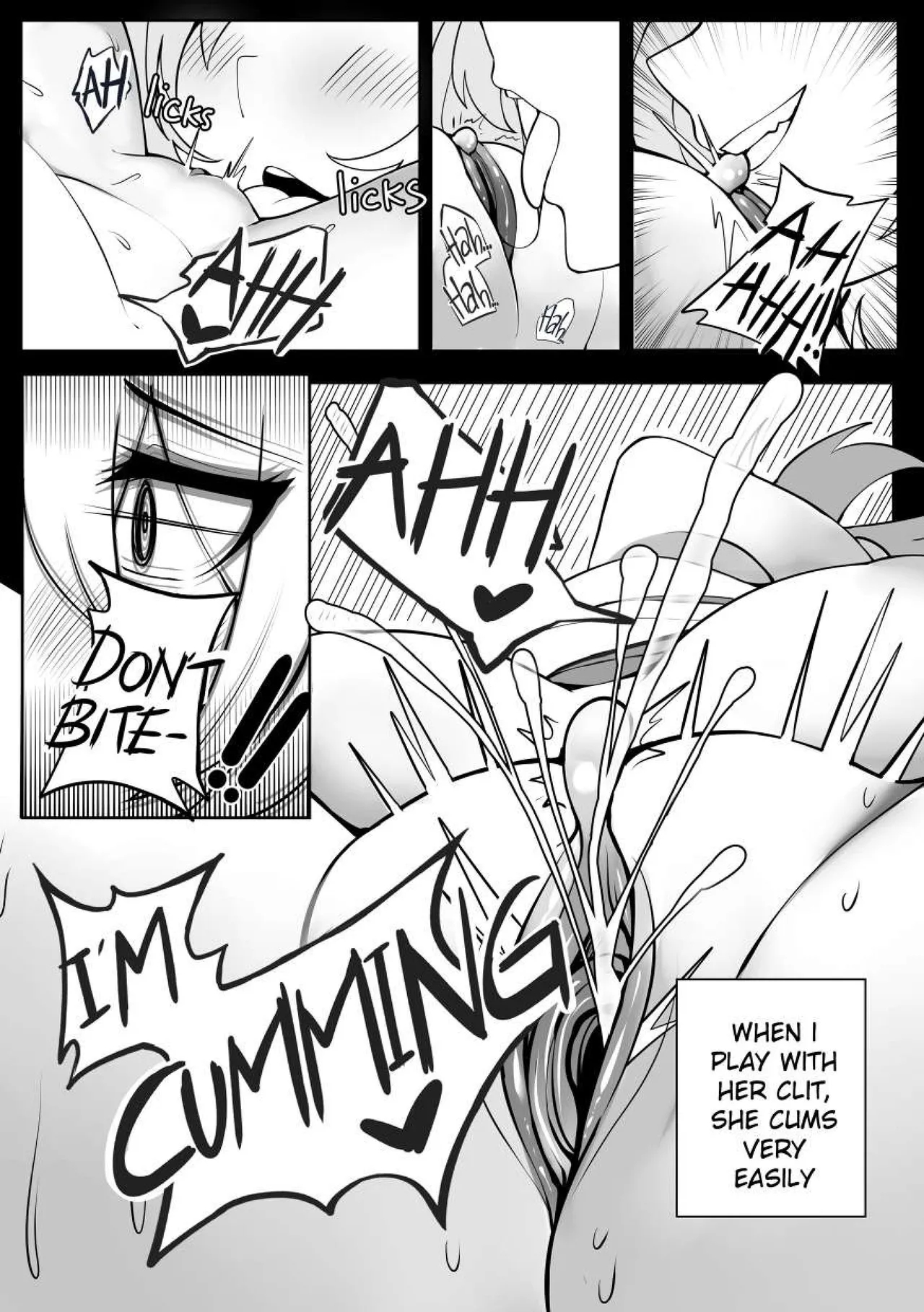 Midnight Lilies Full Release page 9