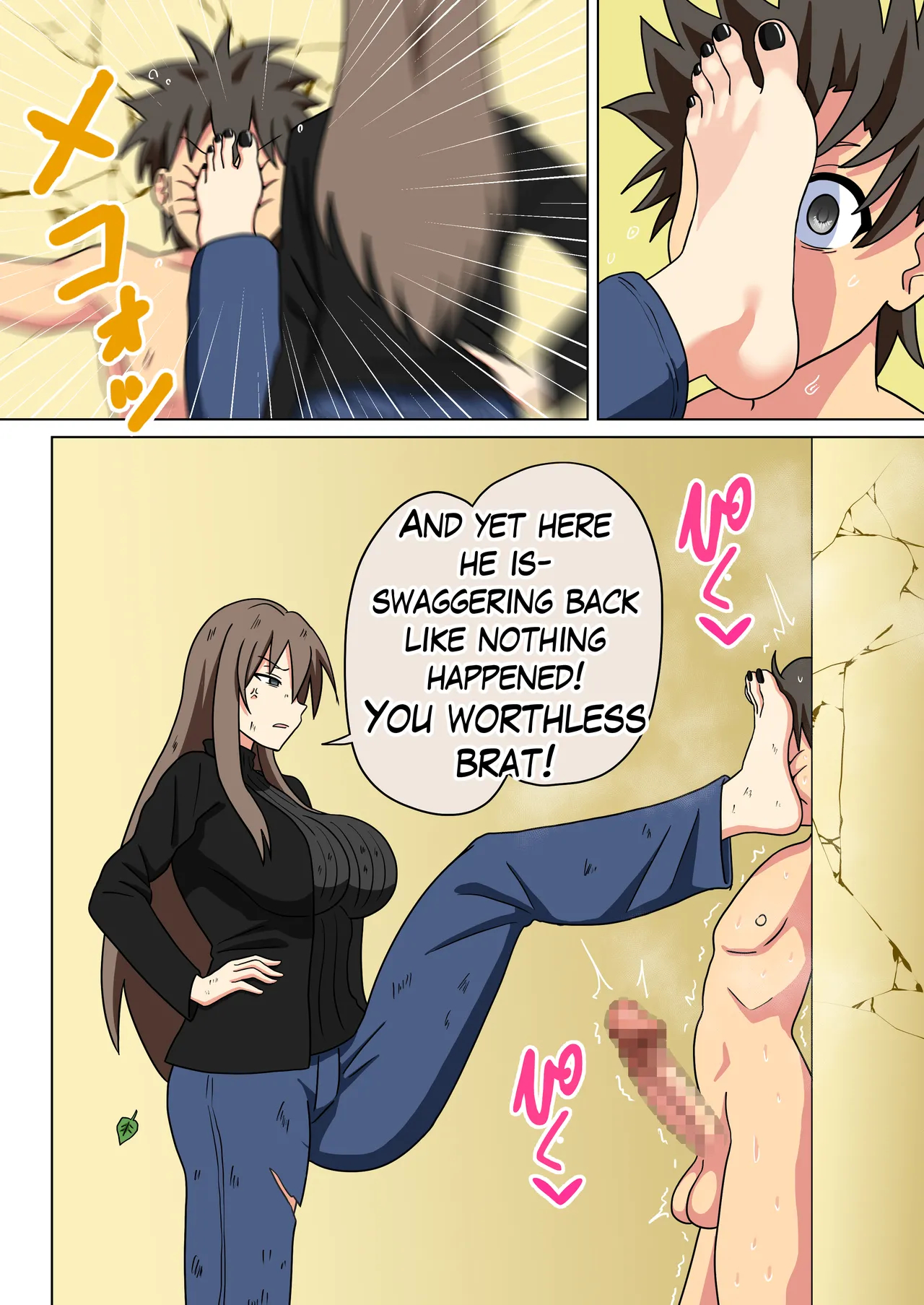 Mitari No Sono Ep. 226-281 page 103