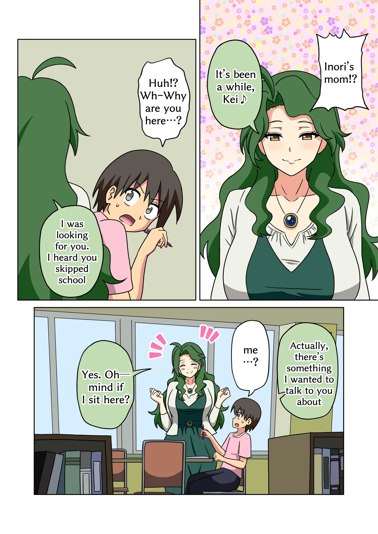 Mitari No Sono Ep. 226-281 page 108