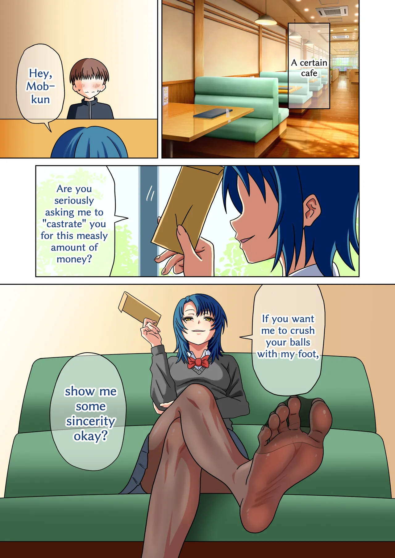 Mitari No Sono Ep. 226-281 page 153