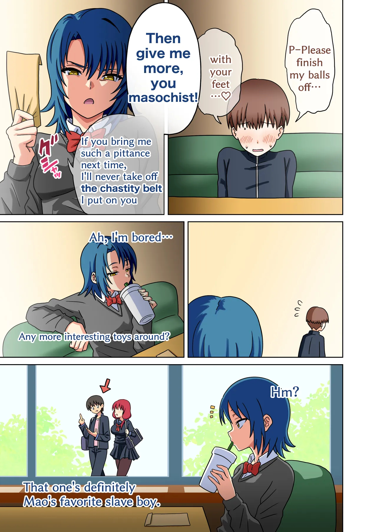 Mitari No Sono Ep. 226-281 page 155