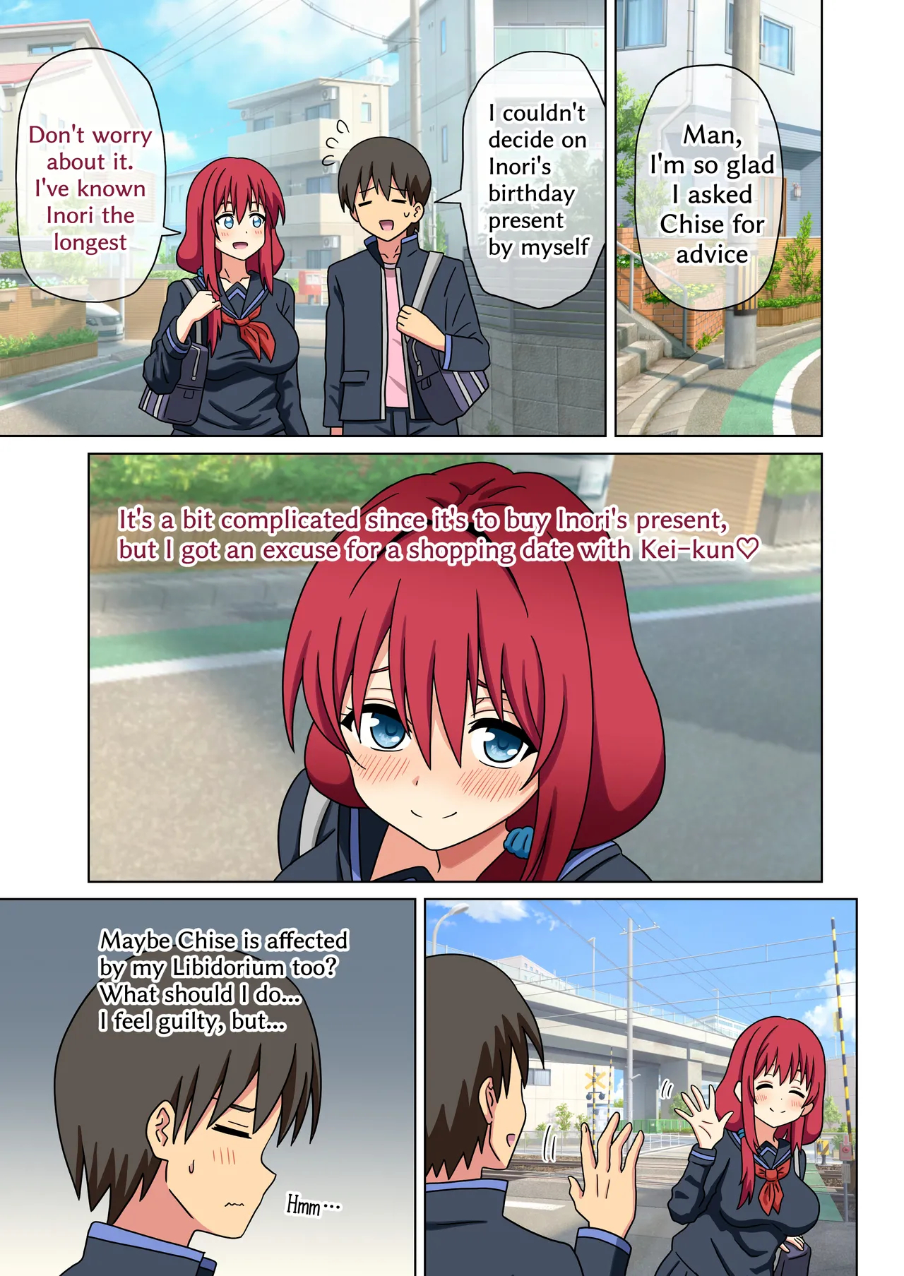 Mitari No Sono Ep. 226-281 page 157