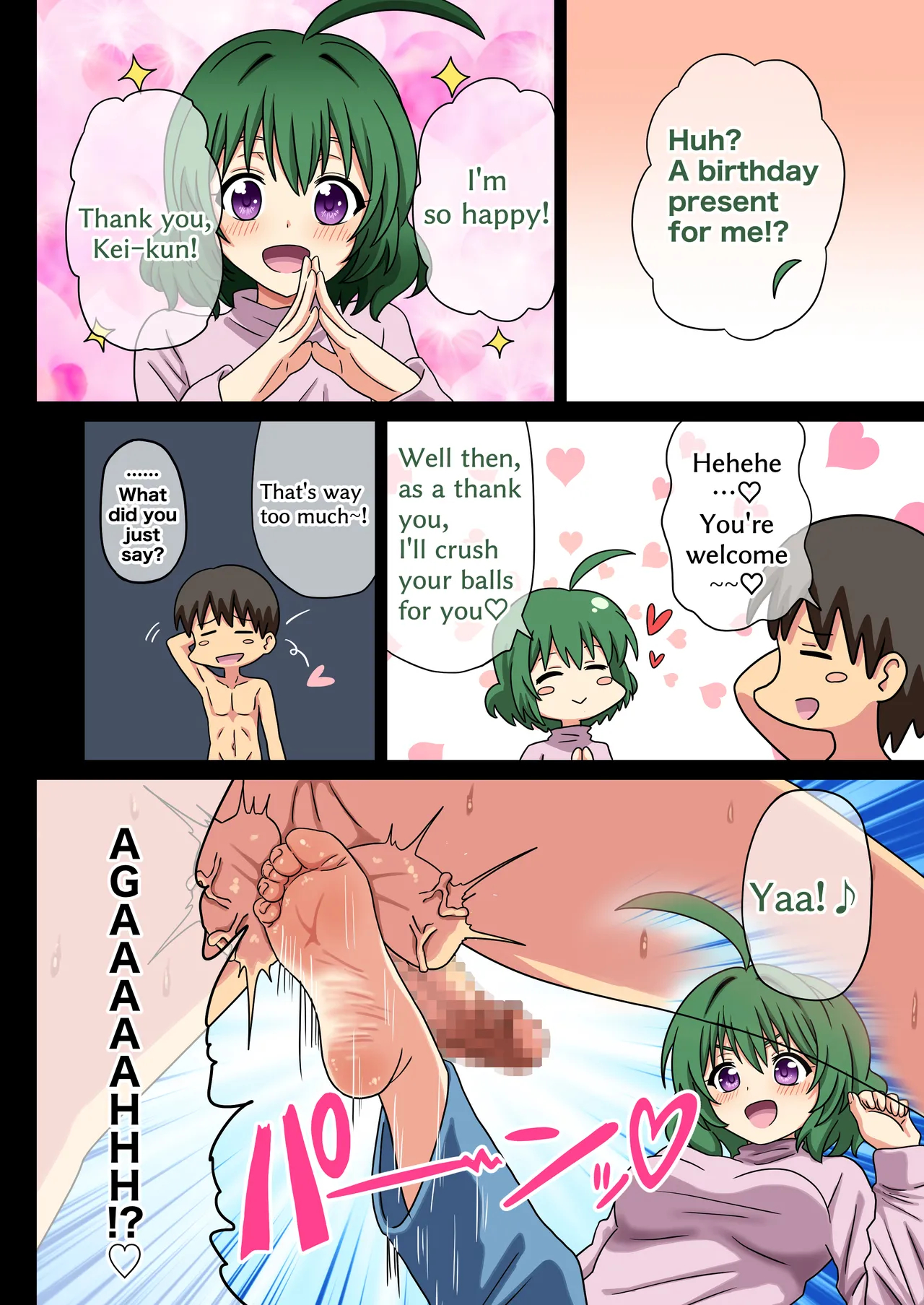 Mitari No Sono Ep. 226-281 page 164
