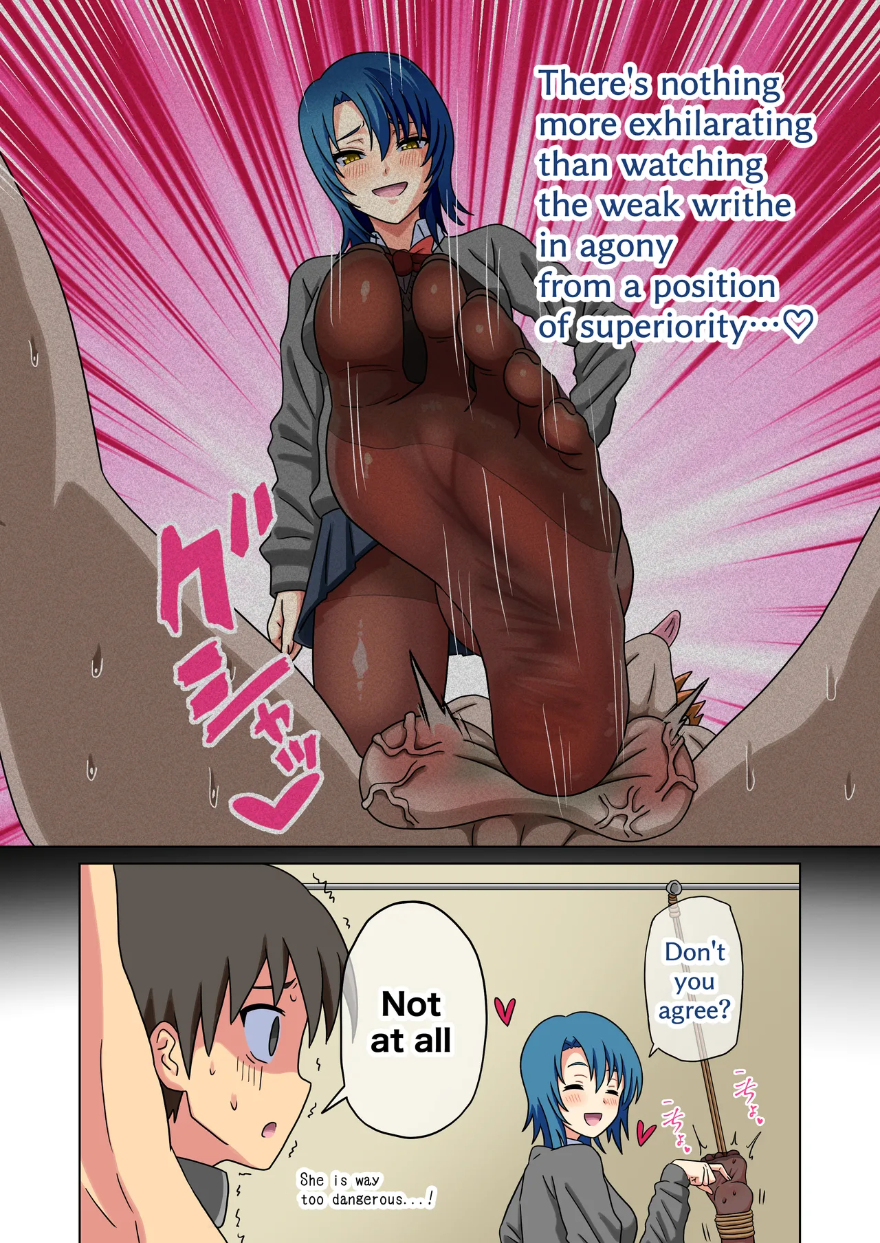 Mitari No Sono Ep. 226-281 page 168