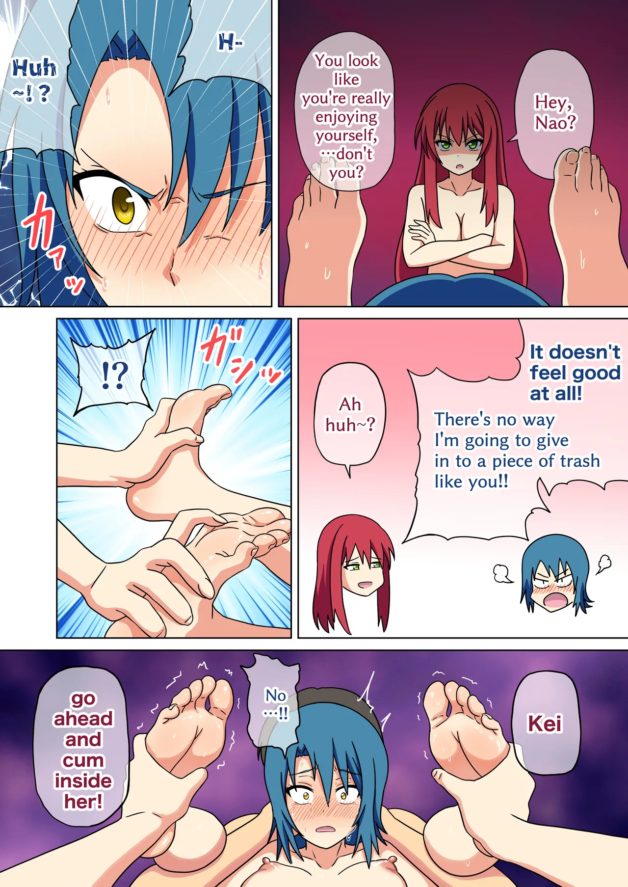 Mitari No Sono Ep. 226-281 page 251