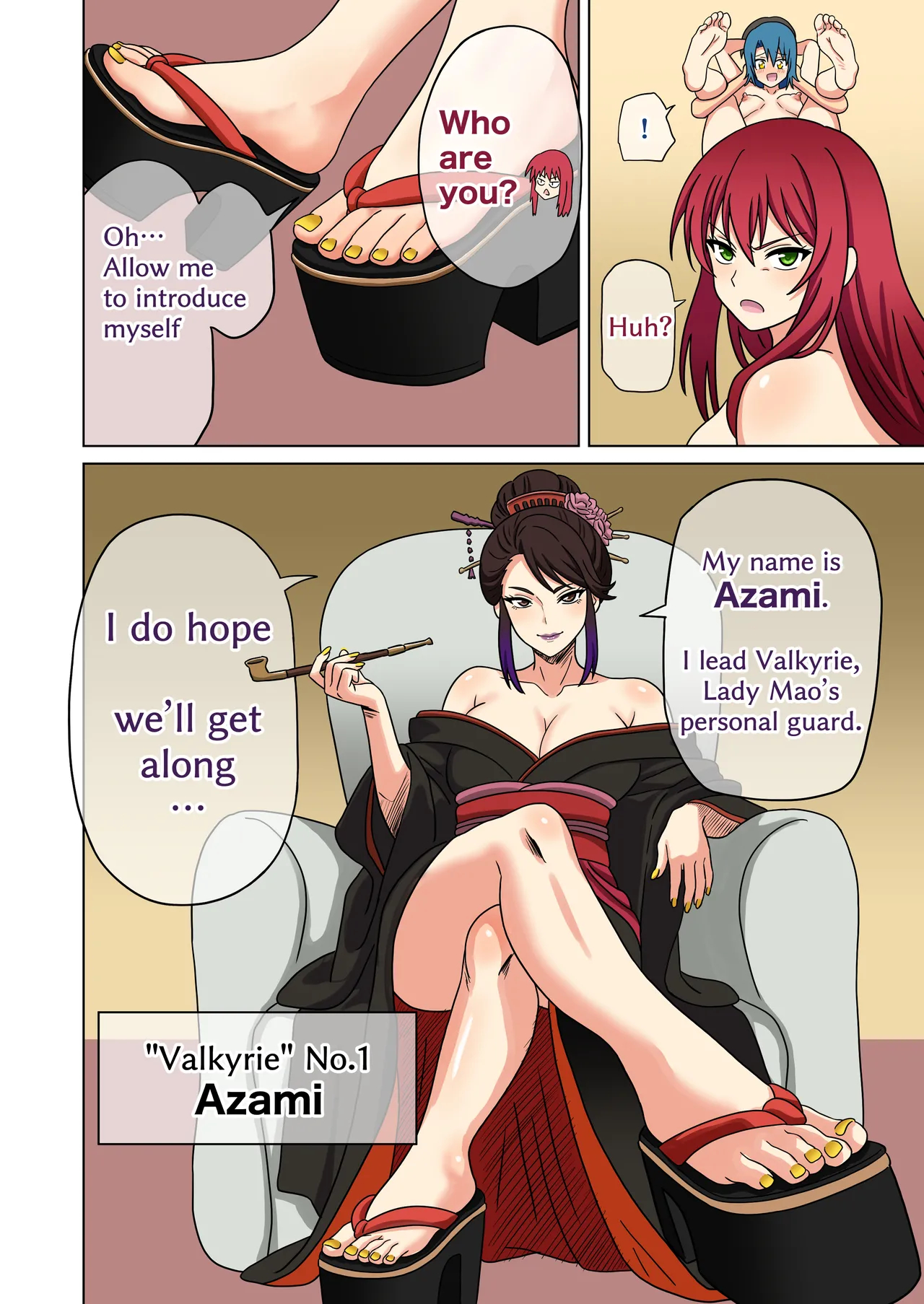 Mitari No Sono Ep. 226-281 page 257