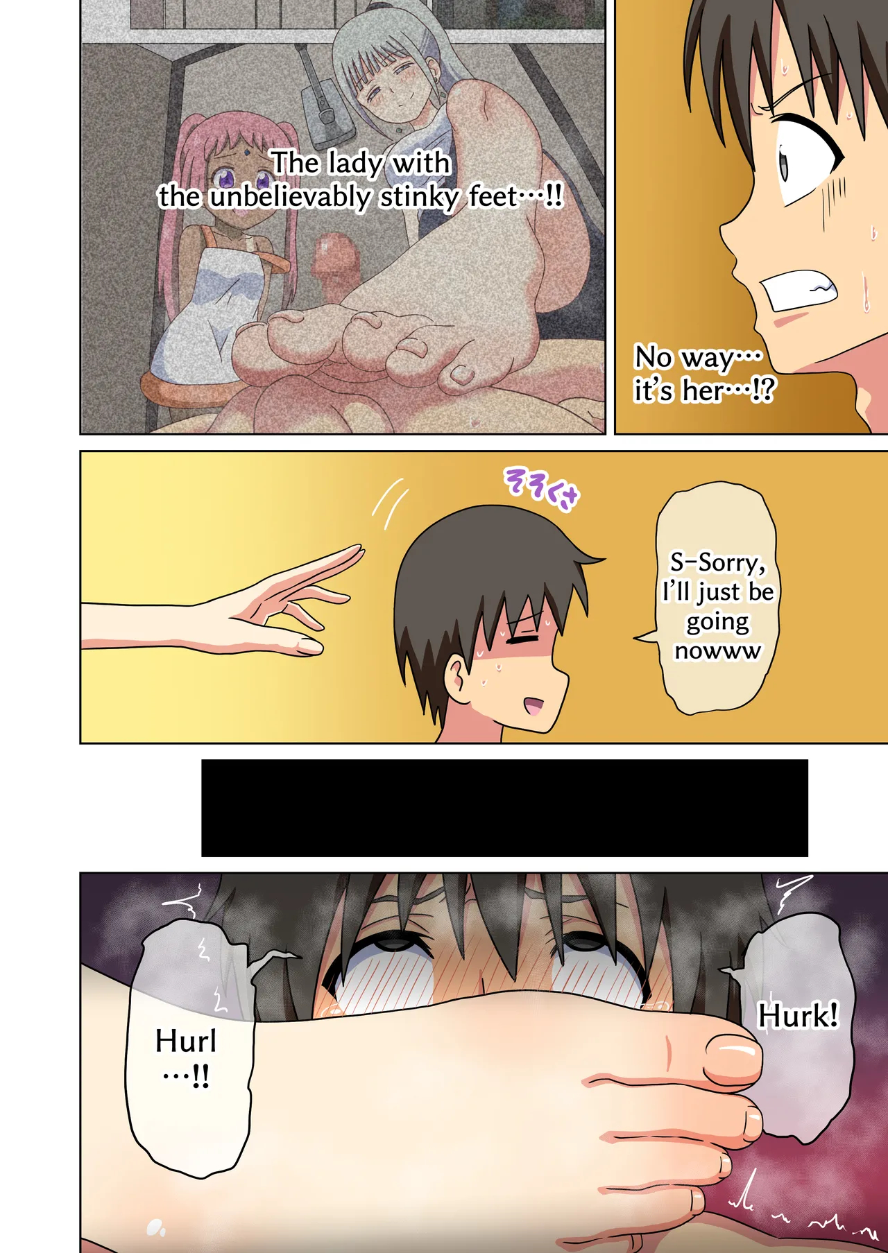 Mitari No Sono Ep. 226-281 page 35