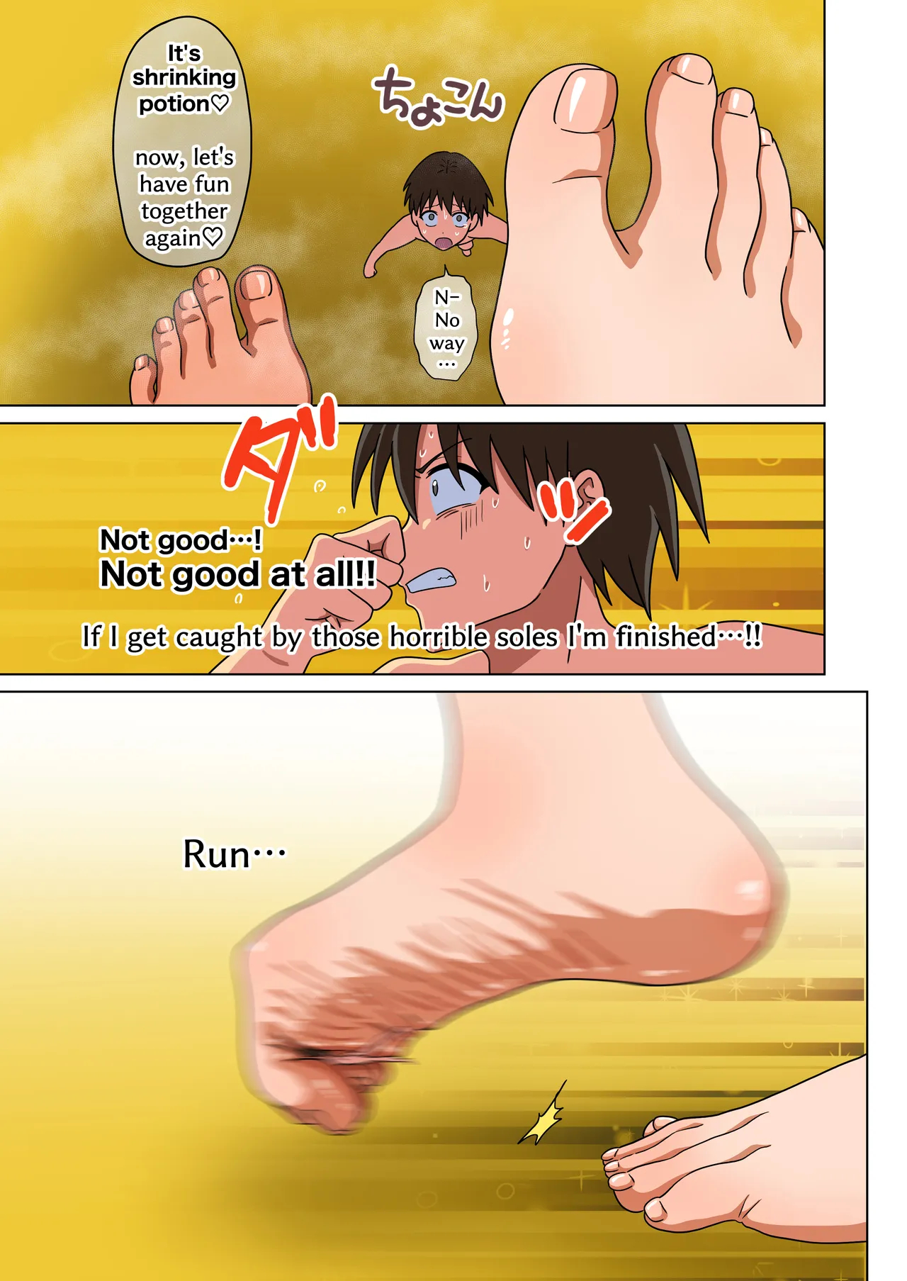 Mitari No Sono Ep. 226-281 page 46