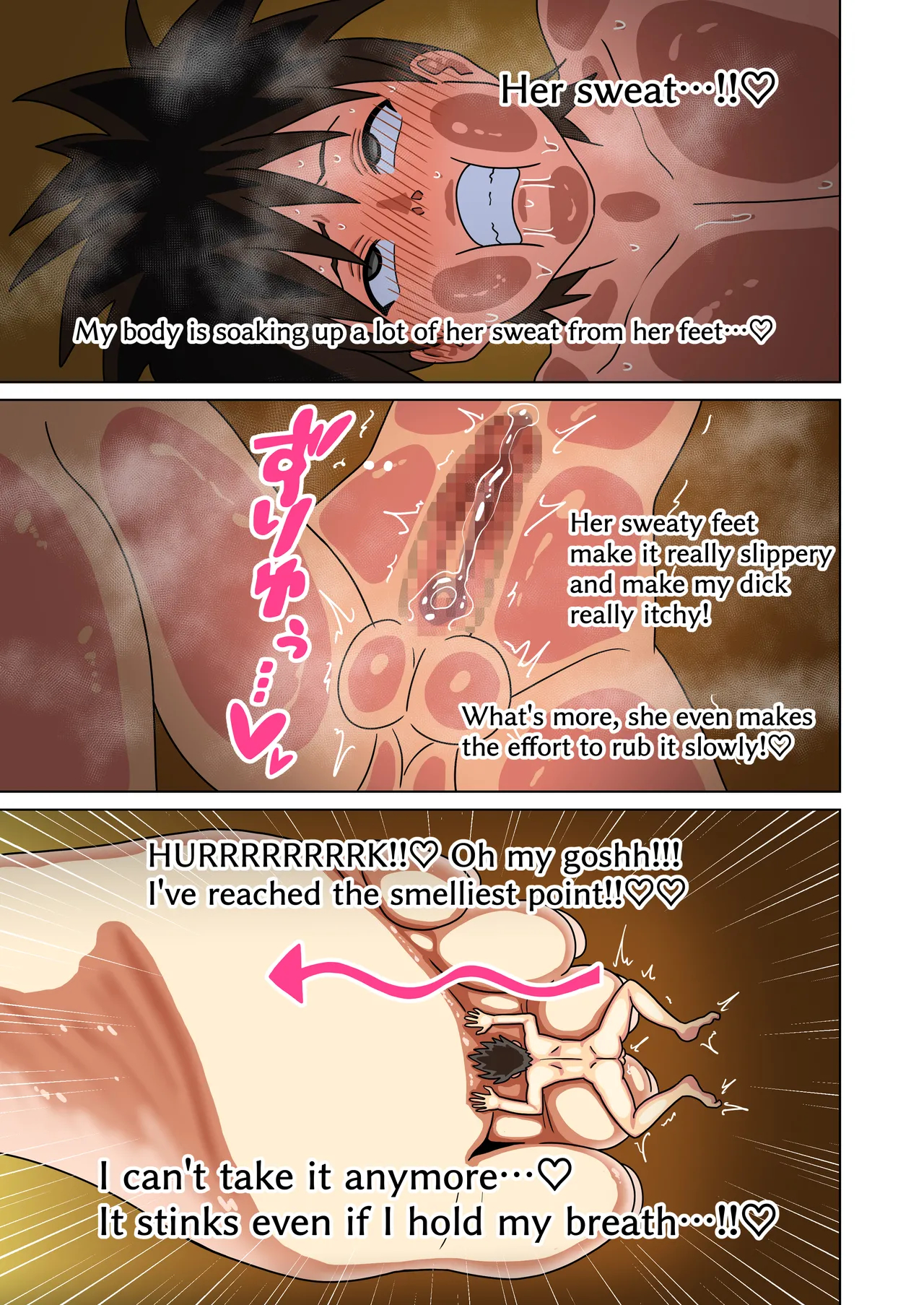 Mitari No Sono Ep. 226-281 page 52