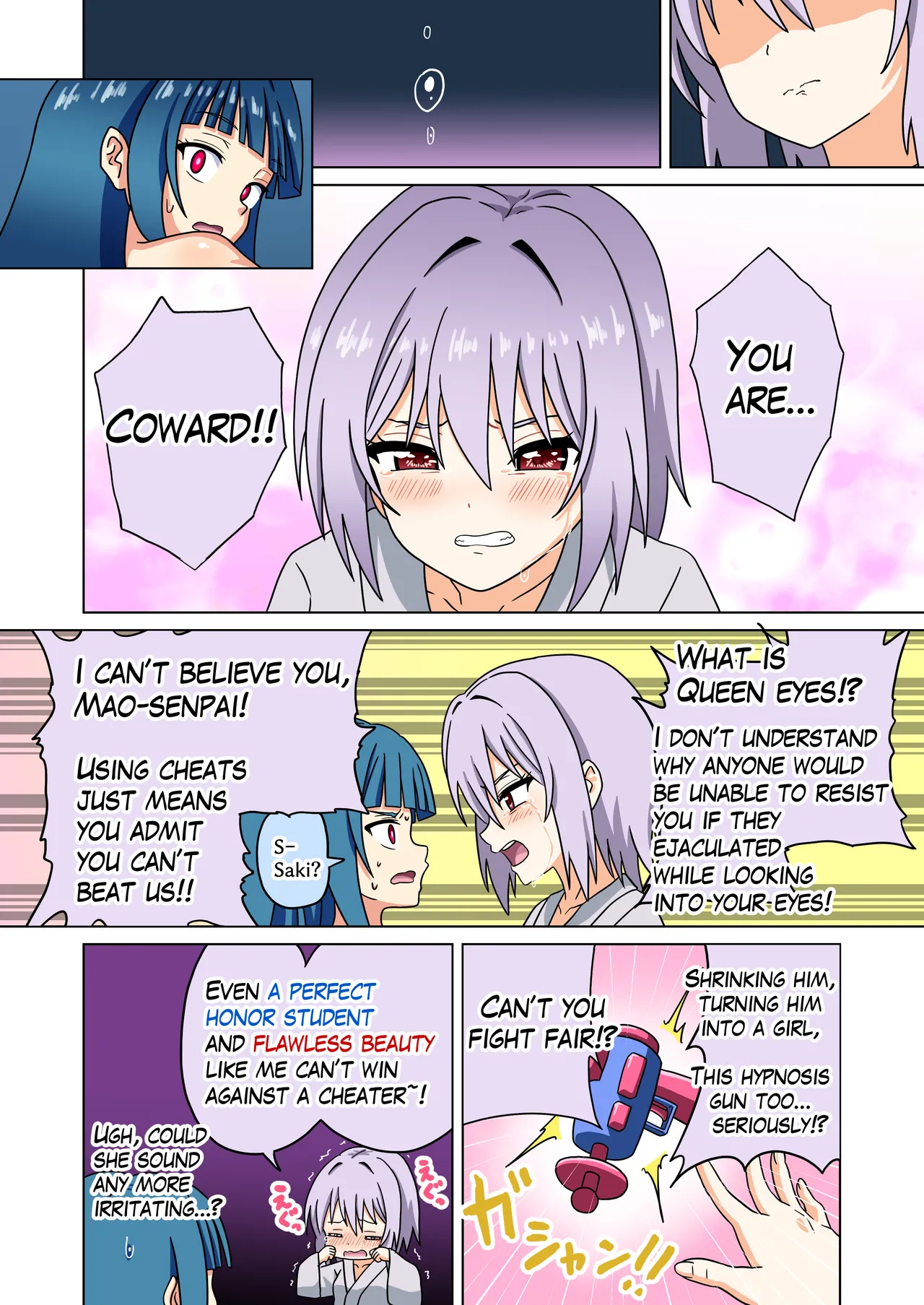 Mitari No Sono Ep. 226-281 page 87