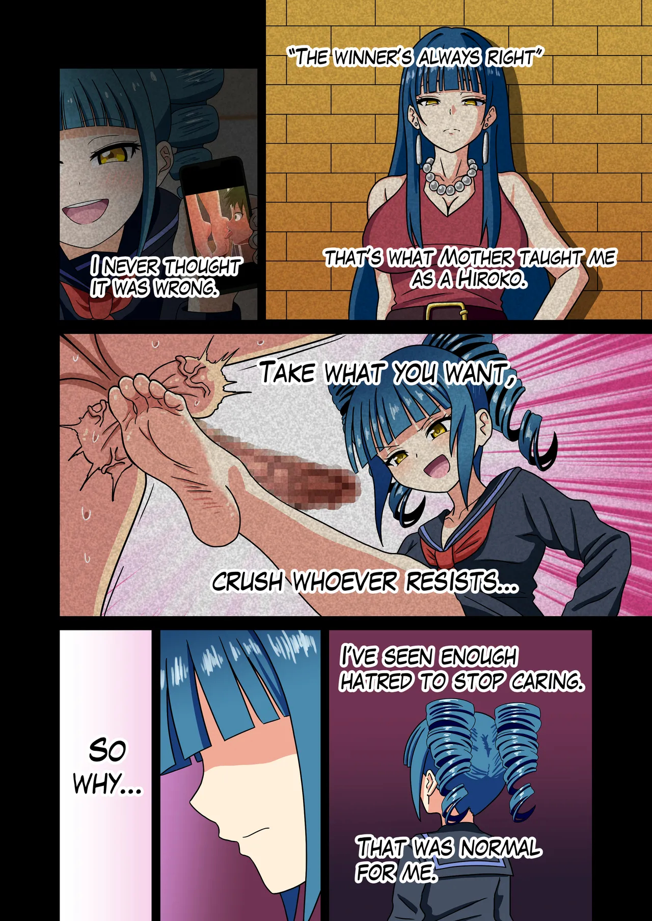 Mitari No Sono Ep. 226-281 page 89