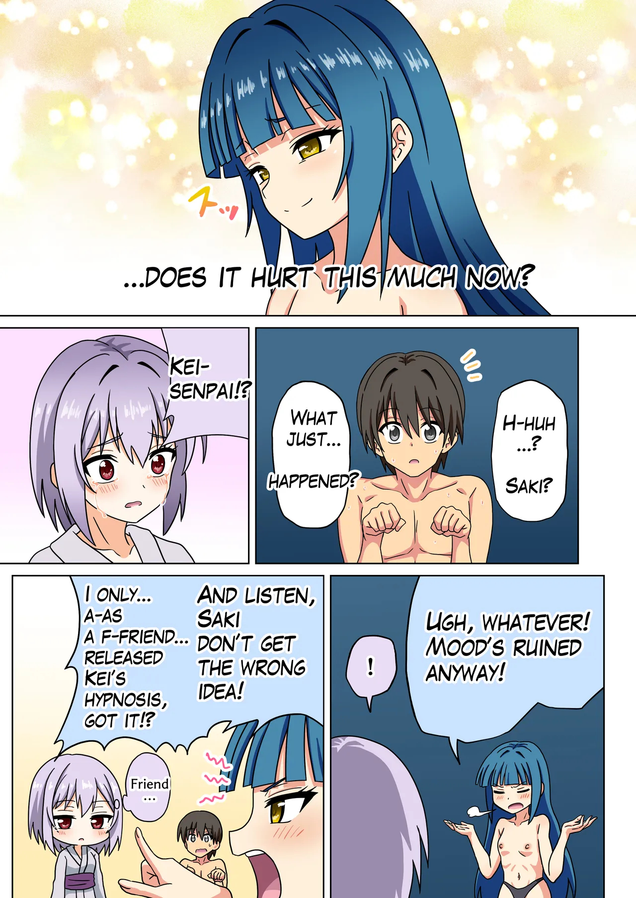 Mitari No Sono Ep. 226-281 page 92
