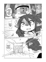 Mizett-chan And + page 10