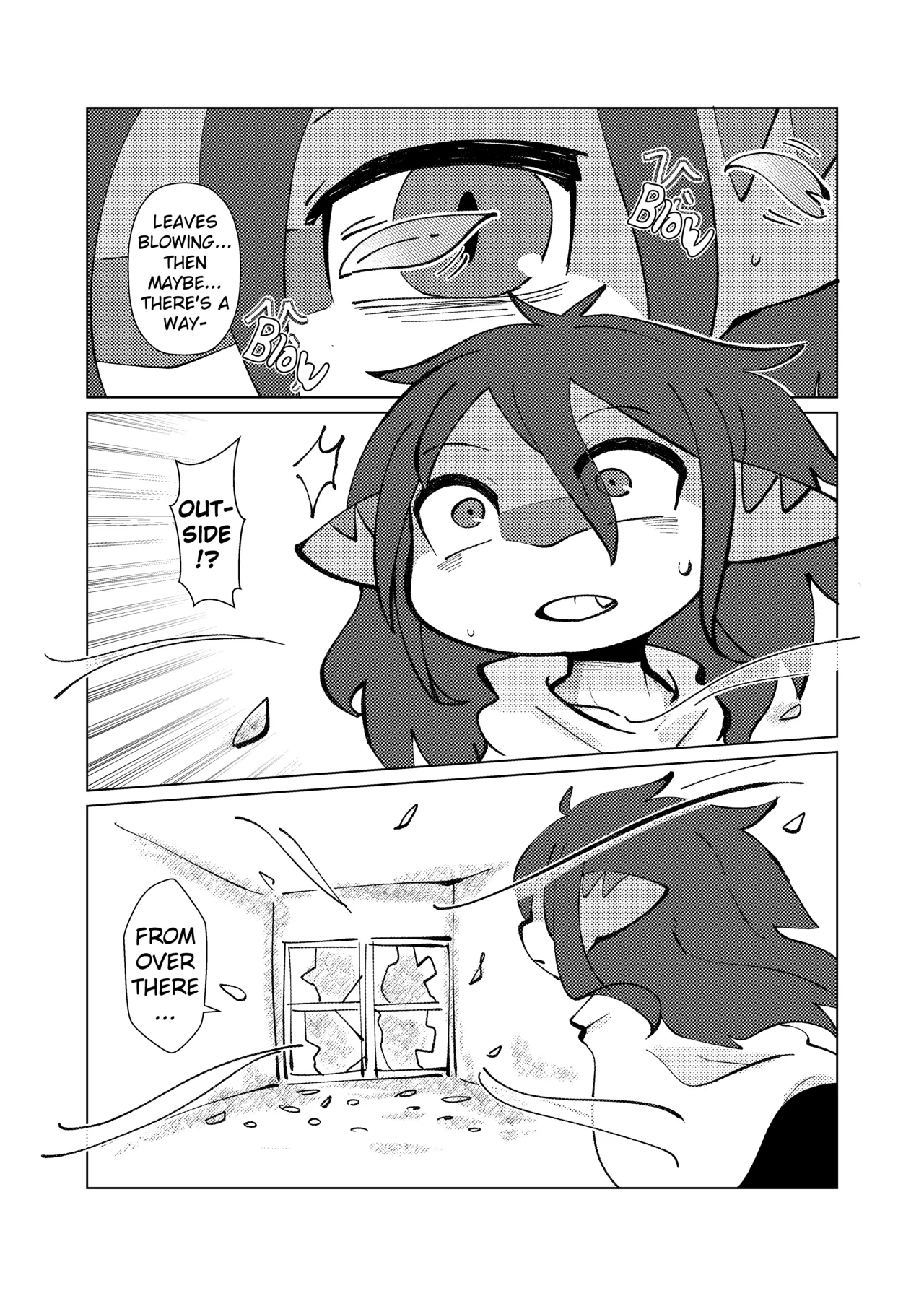 Mizett-chan And + page 10