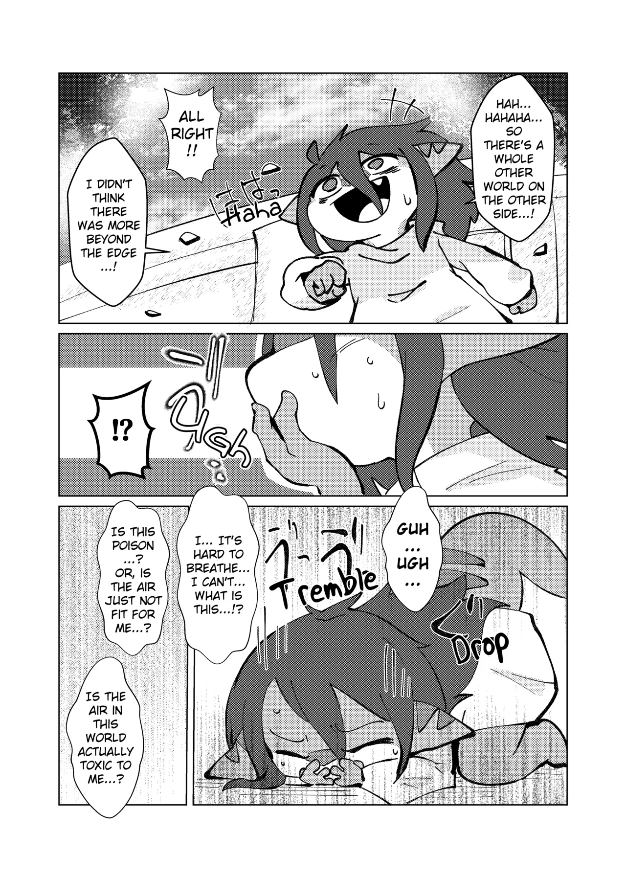 Mizett-chan And + page 11