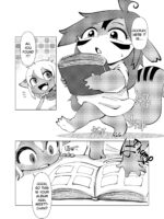 Mizett-chan And + page 2