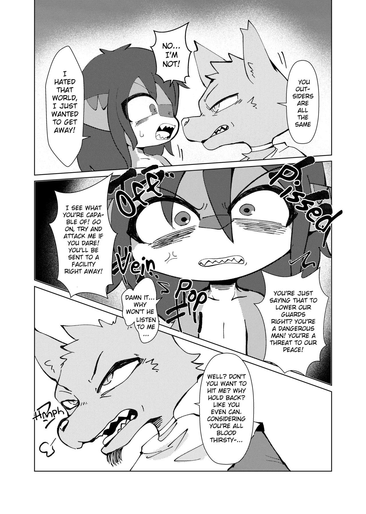 Mizett-chan And + page 21
