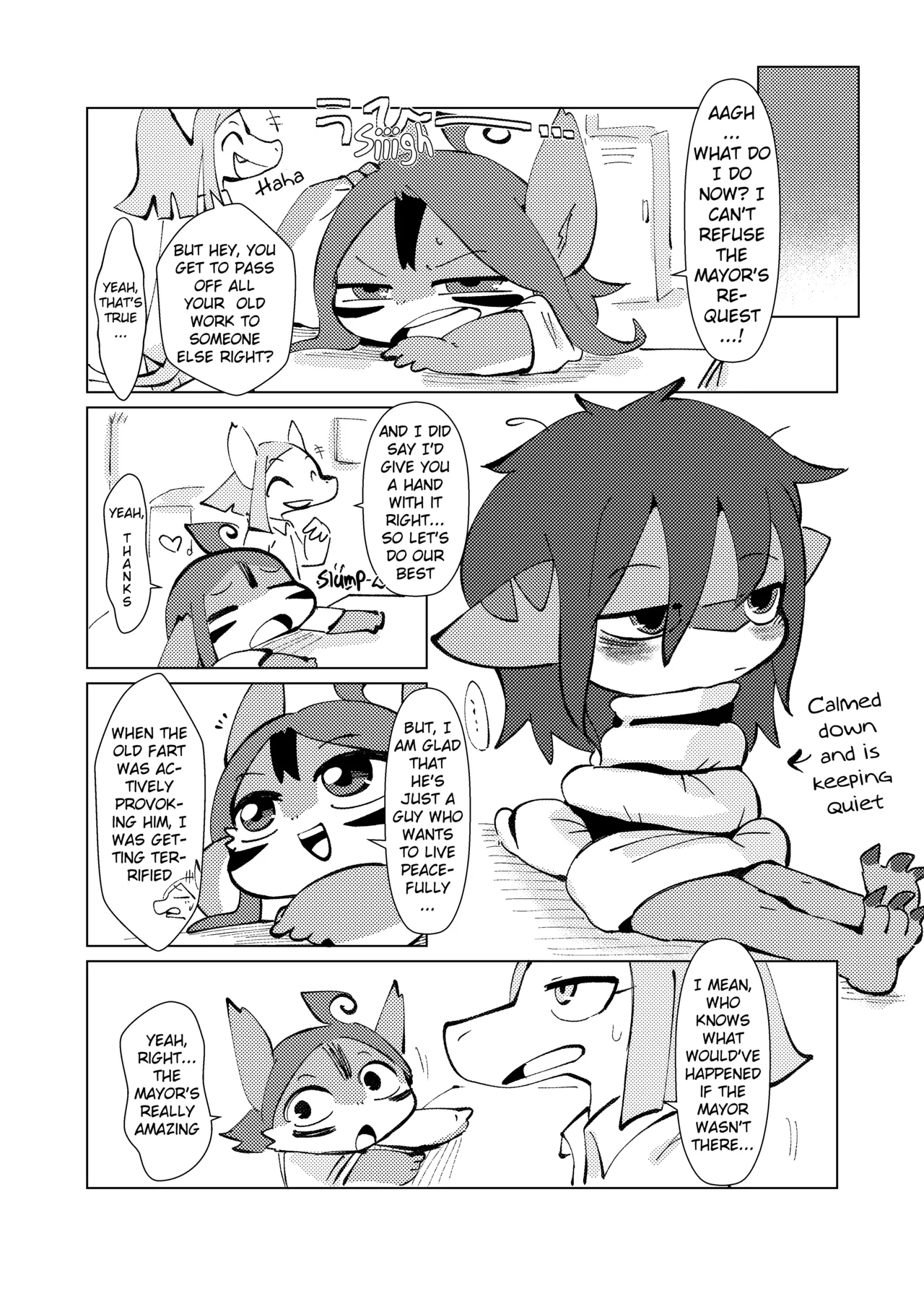Mizett-chan And + page 24
