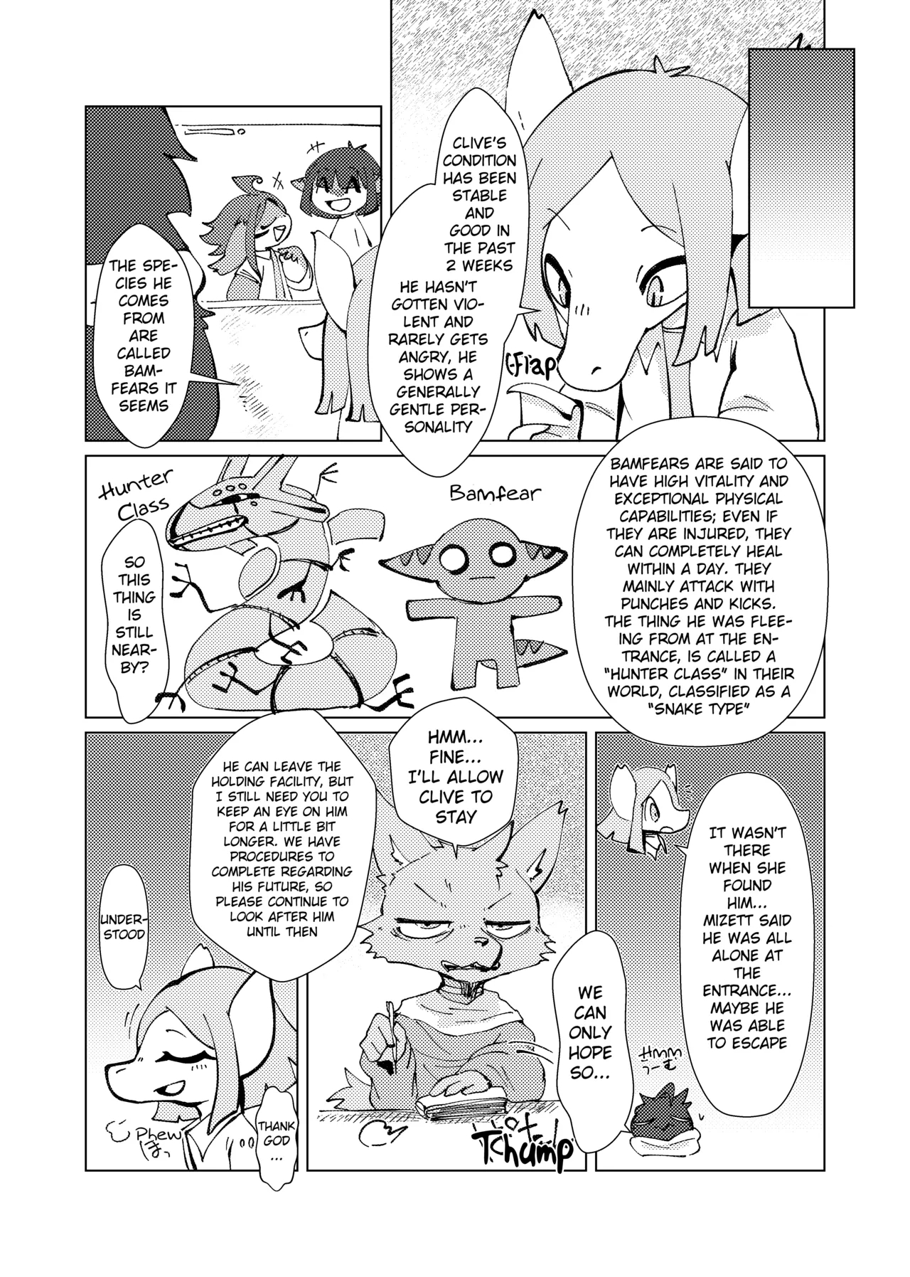 Mizett-chan And + page 29
