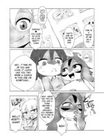 Mizett-chan And + page 3