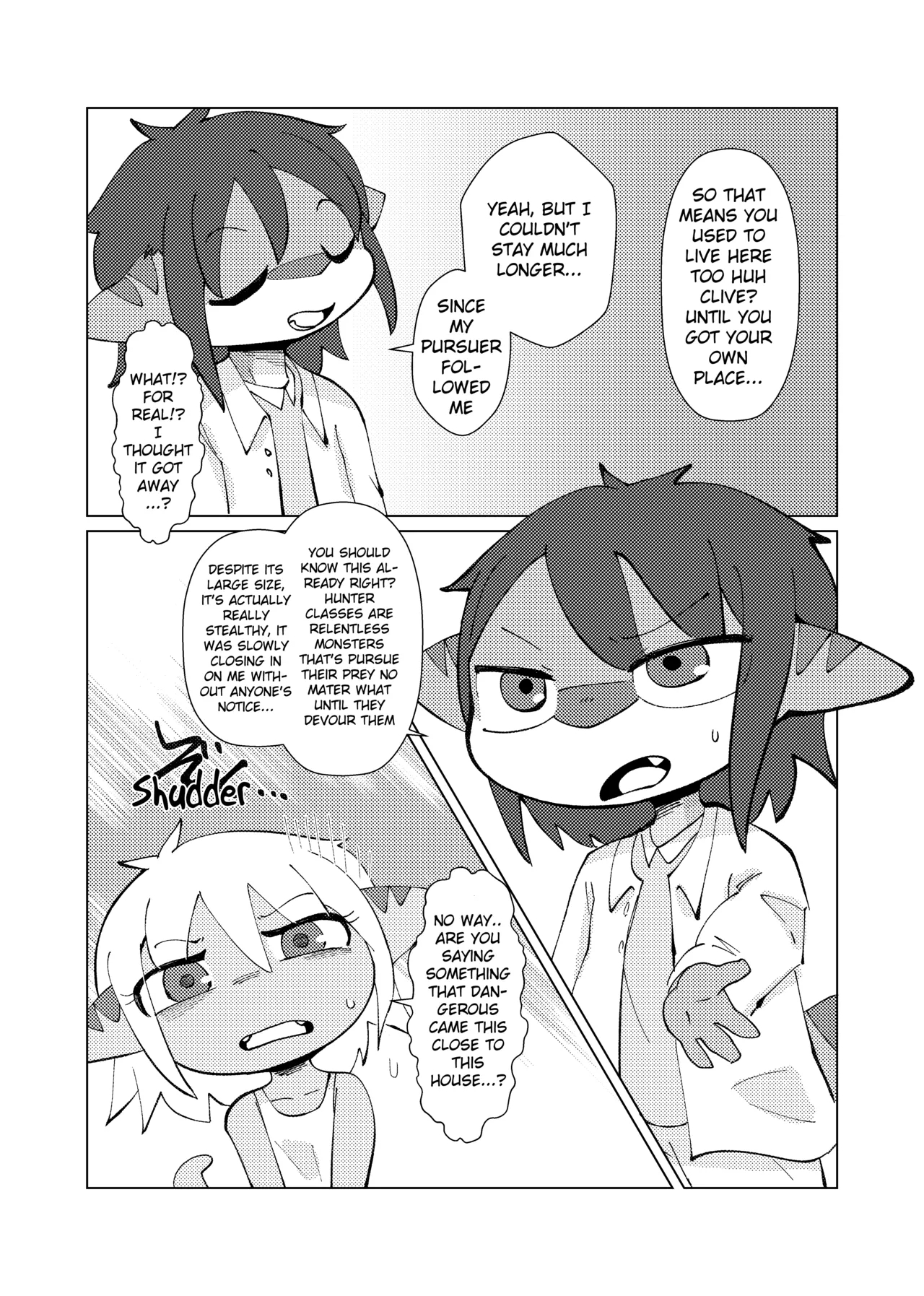 Mizett-chan And + page 34