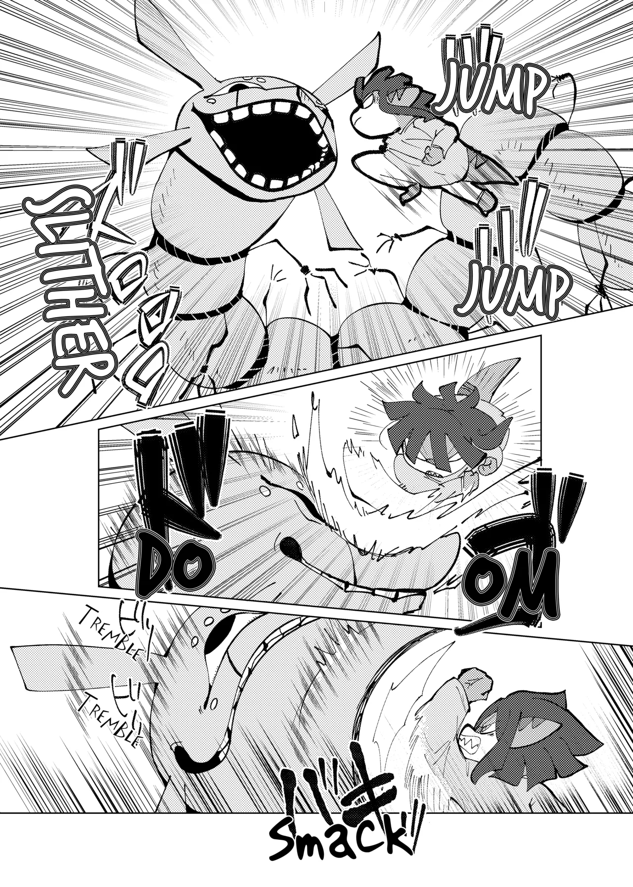 Mizett-chan And + page 39