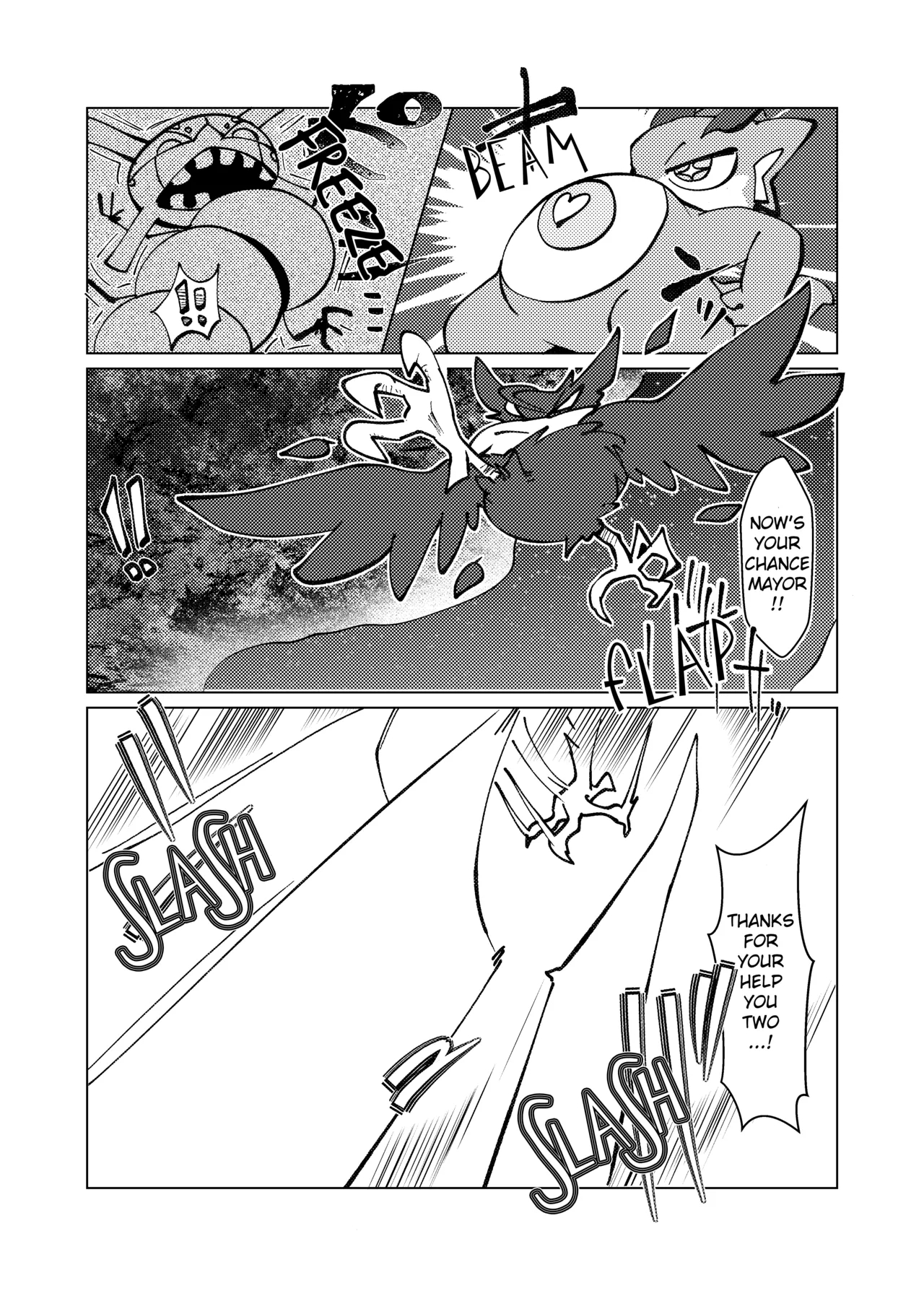 Mizett-chan And + page 47