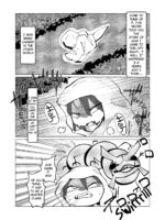 Mizett-chan And + page 5