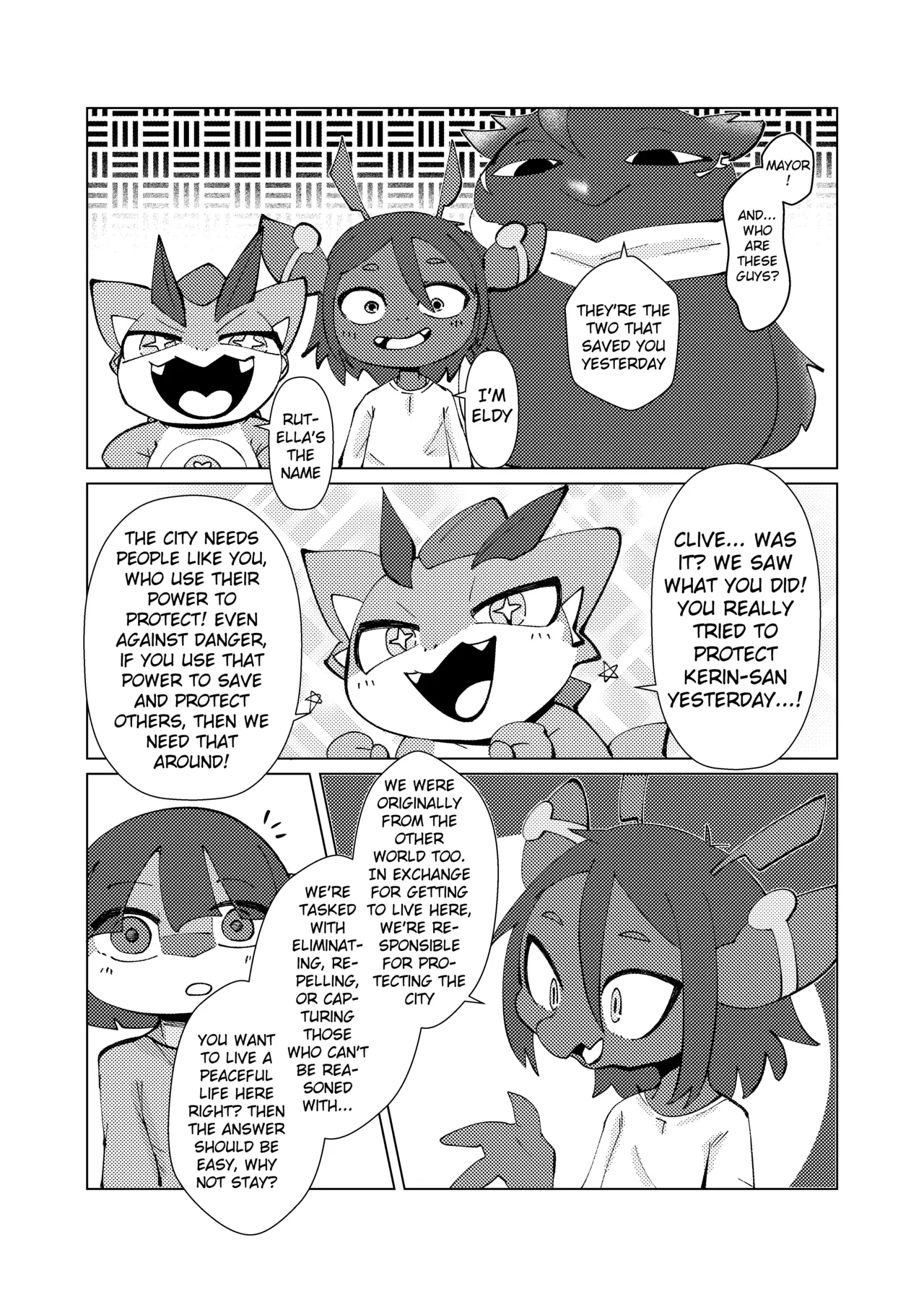 Mizett-chan And + page 50
