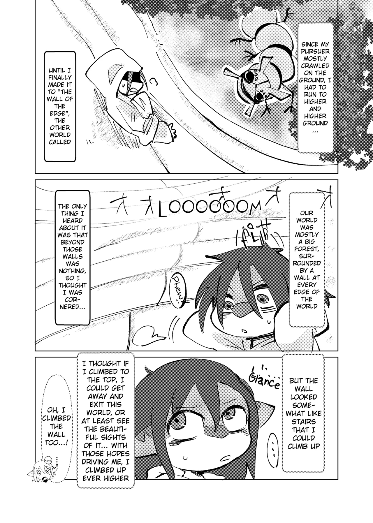 Mizett-chan And + page 6