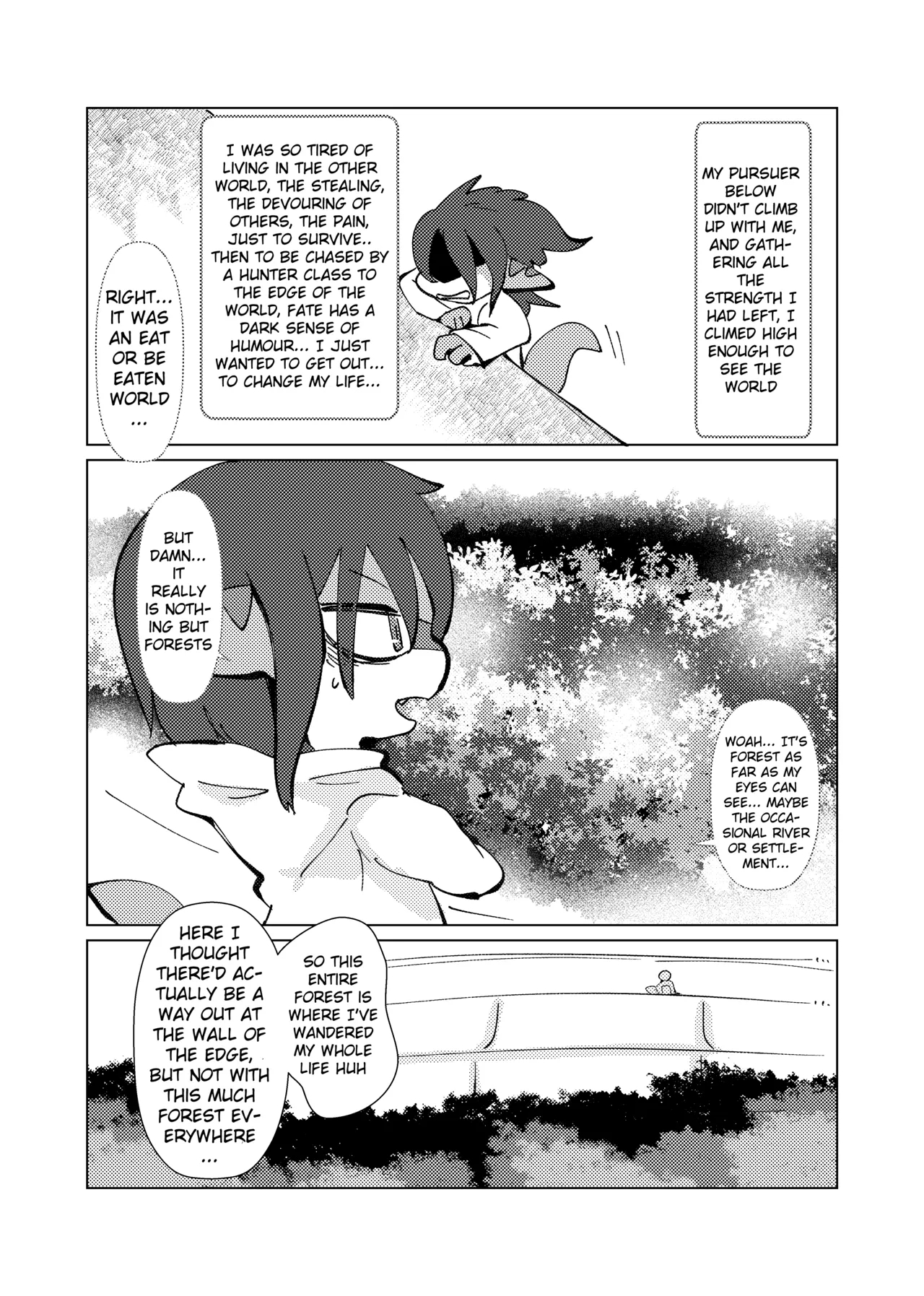 Mizett-chan And + page 7