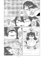 Mizett-chan And + page 8