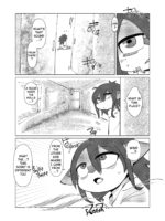 Mizett-chan And + page 9