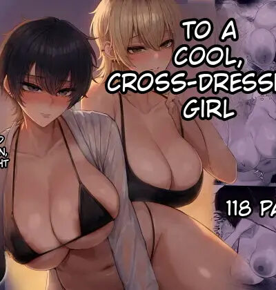 My Girlfriend Was Stolen By A Cool Girl Who Dresses Like A Guy, So I Taught Her A Lesson 3 page 1