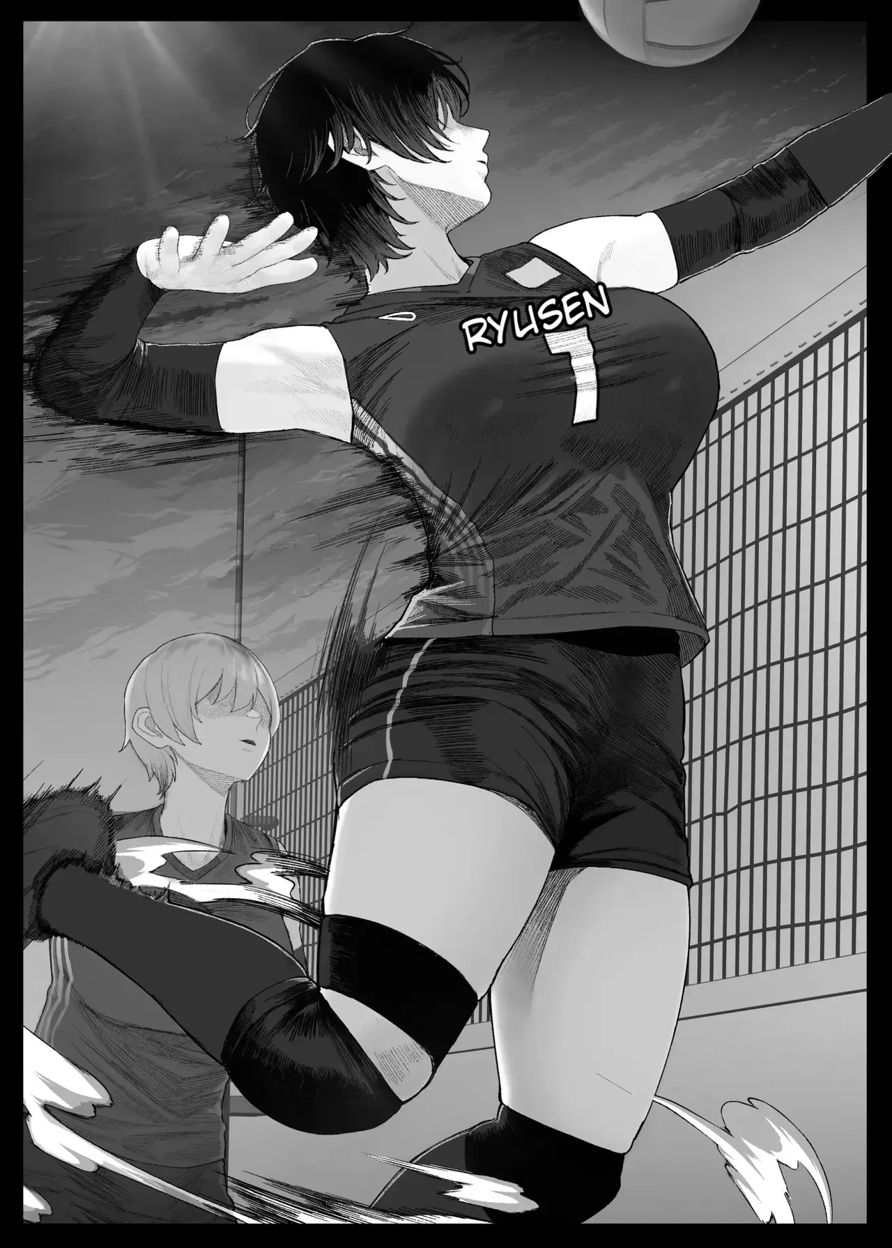 My Girlfriend Was Stolen By A Cool Girl Who Dresses Like A Guy, So I Taught Her A Lesson 3 page 10