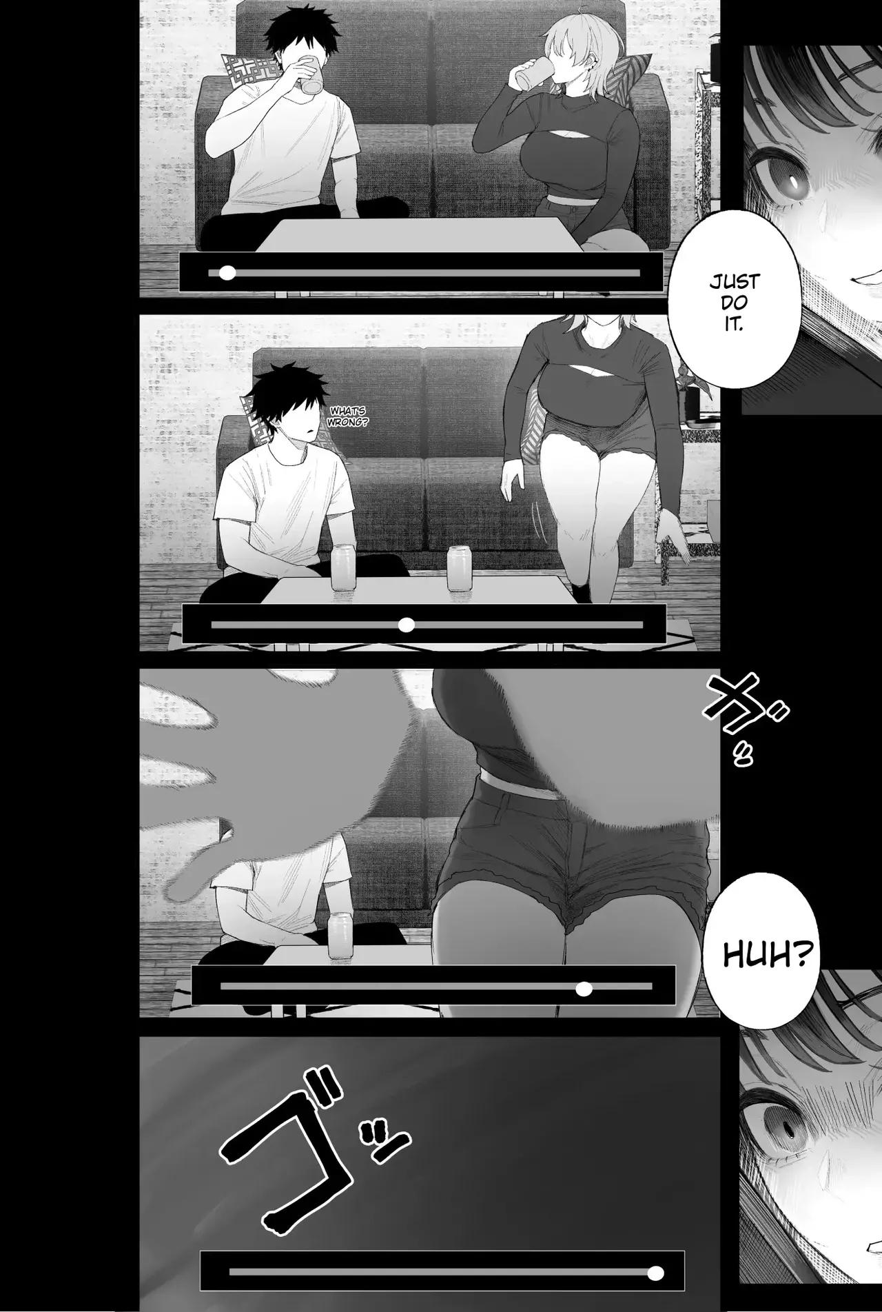 My Girlfriend Was Stolen By A Cool Girl Who Dresses Like A Guy, So I Taught Her A Lesson 3 page 103
