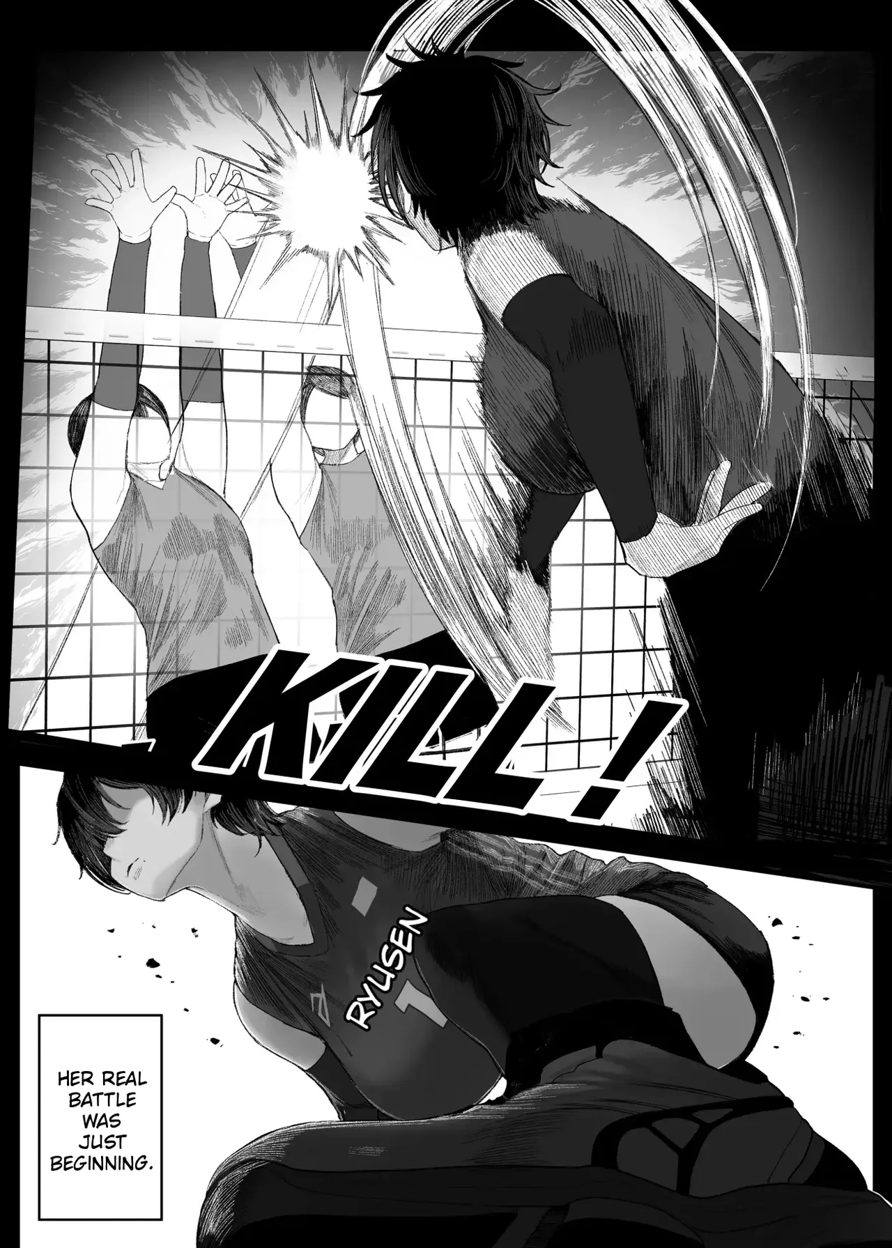 My Girlfriend Was Stolen By A Cool Girl Who Dresses Like A Guy, So I Taught Her A Lesson 3 page 11